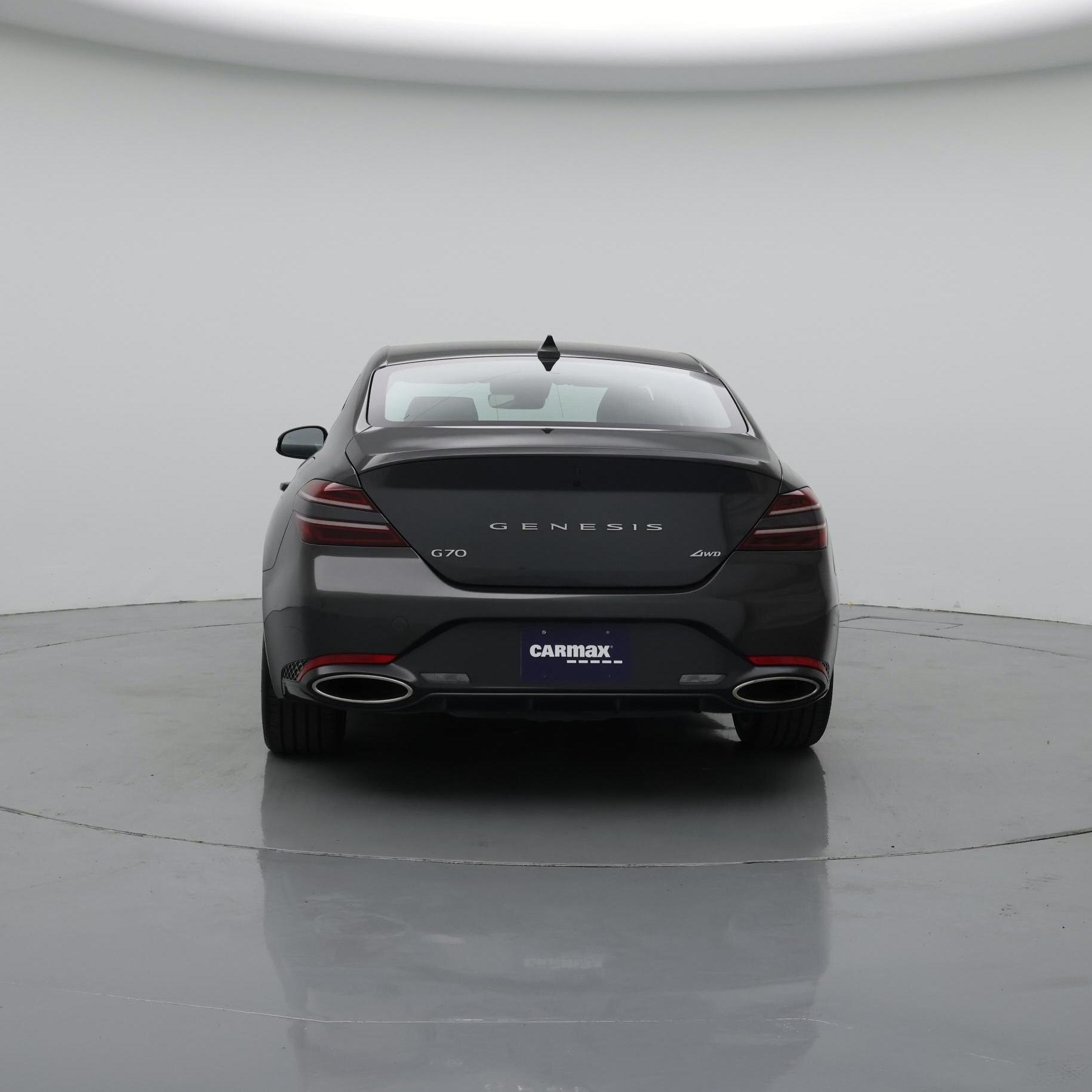 Thumbnail: 2025 Genesis G70 - 6