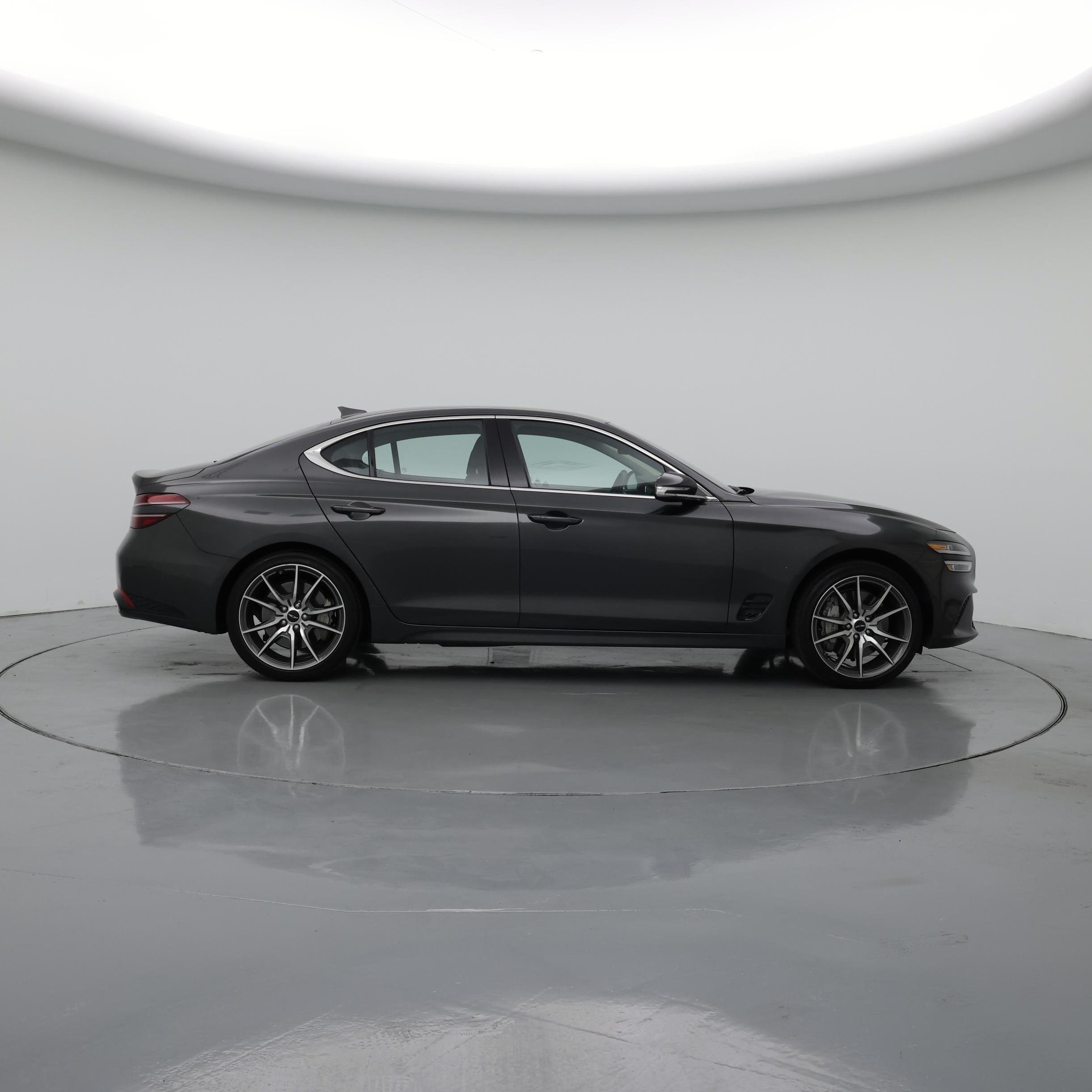 Thumbnail: 2025 Genesis G70 - 7