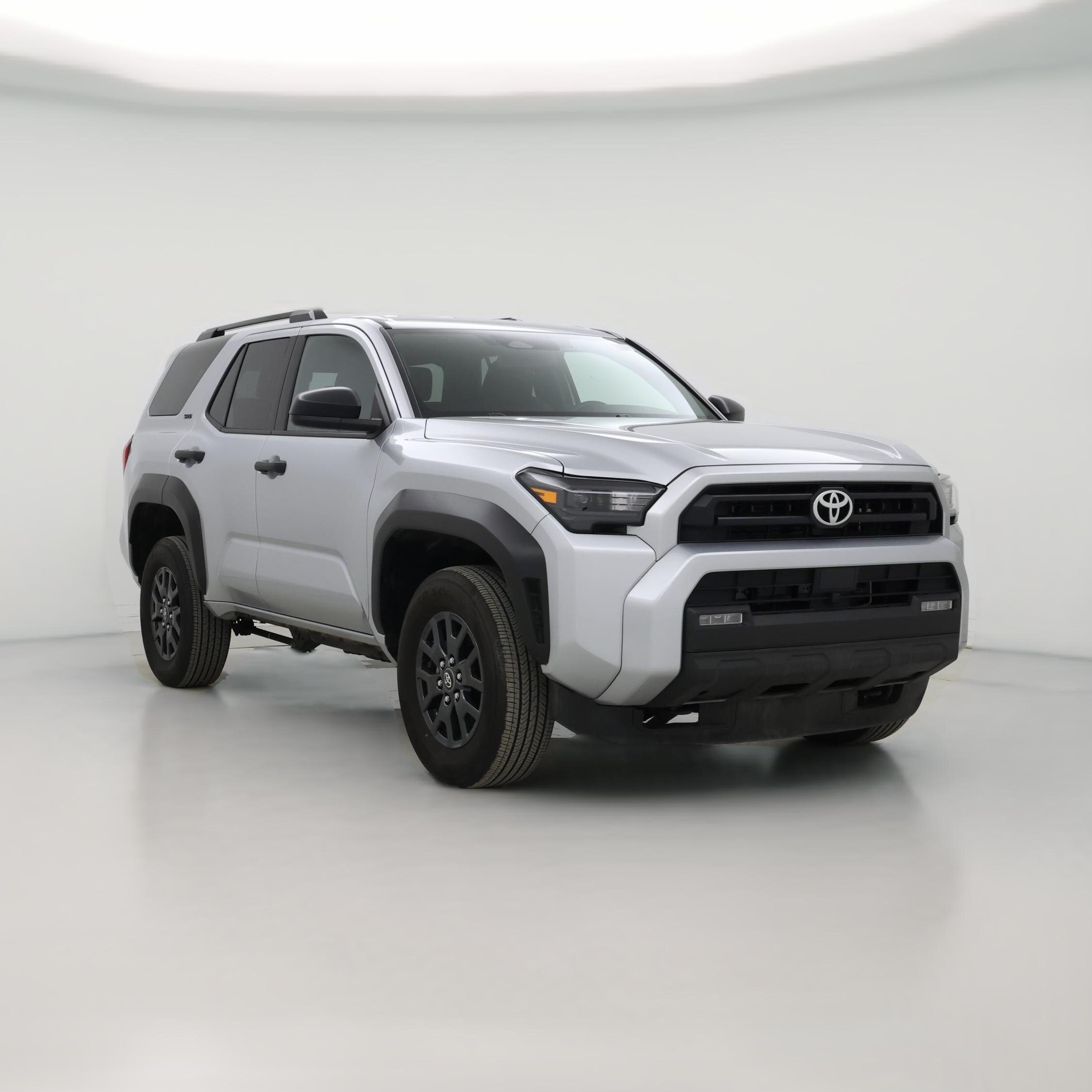 Thumbnail: 2025 Toyota 4Runner - 1