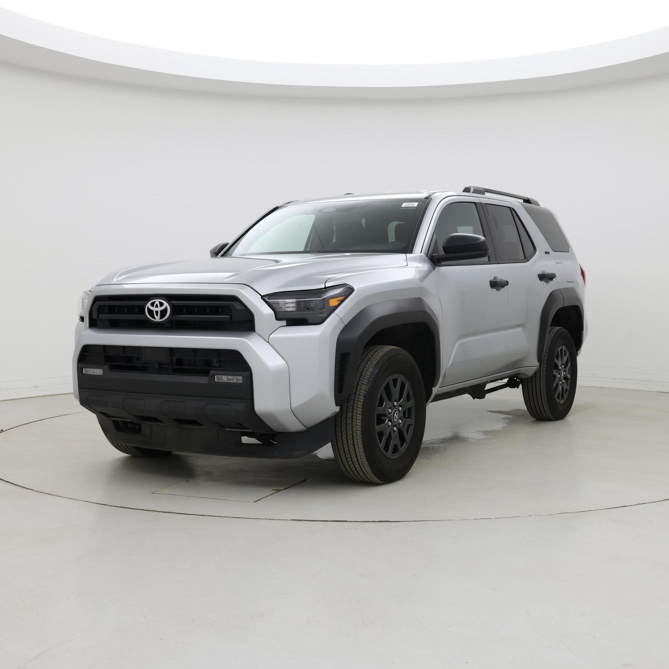 Thumbnail: 2025 Toyota 4Runner - 4
