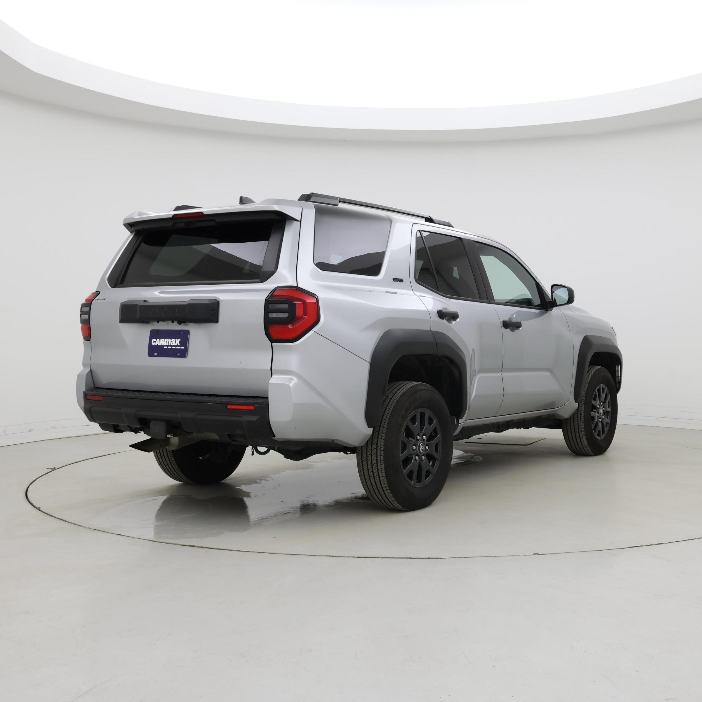 Thumbnail: 2025 Toyota 4Runner - 8