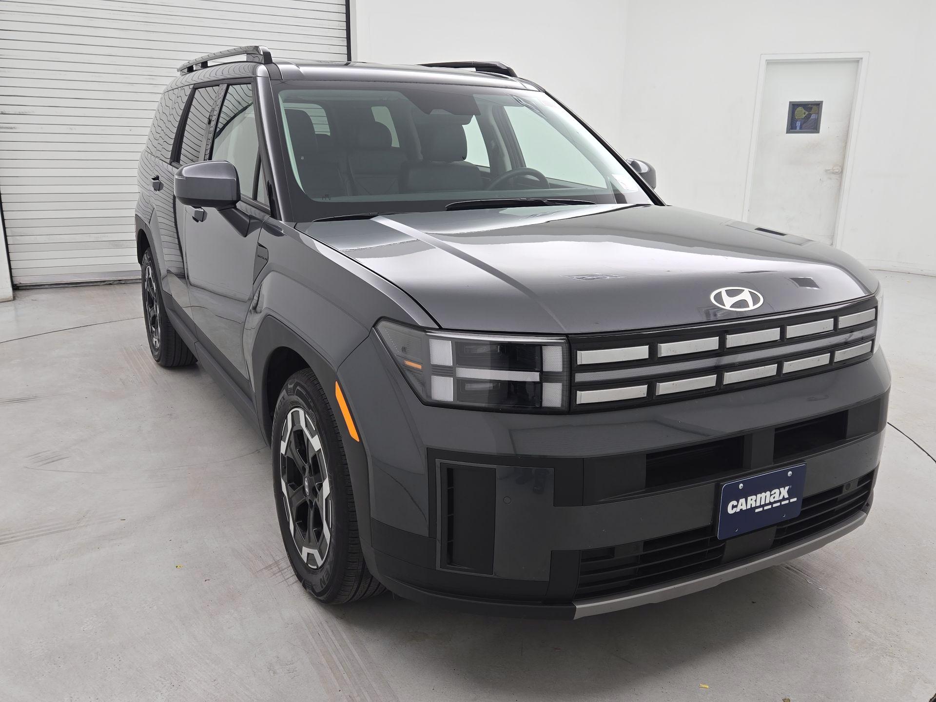 Thumbnail: 2025 Hyundai Santa Fe - 1