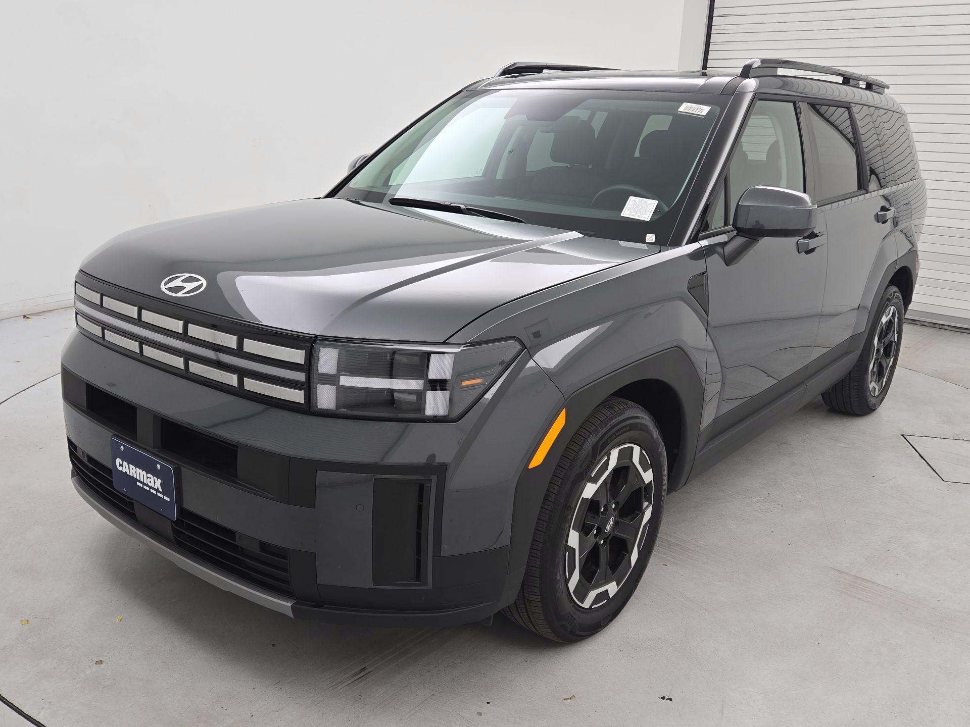 Thumbnail: 2025 Hyundai Santa Fe - 3