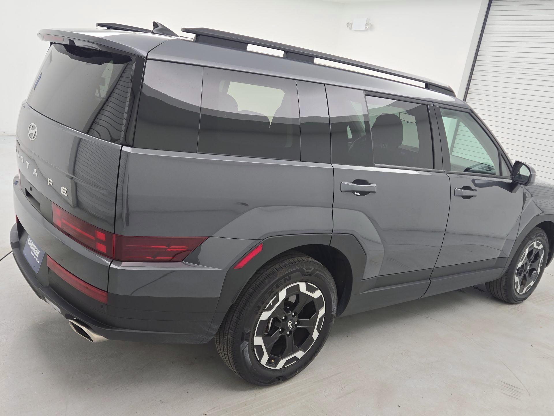 Thumbnail: 2025 Hyundai Santa Fe - 5