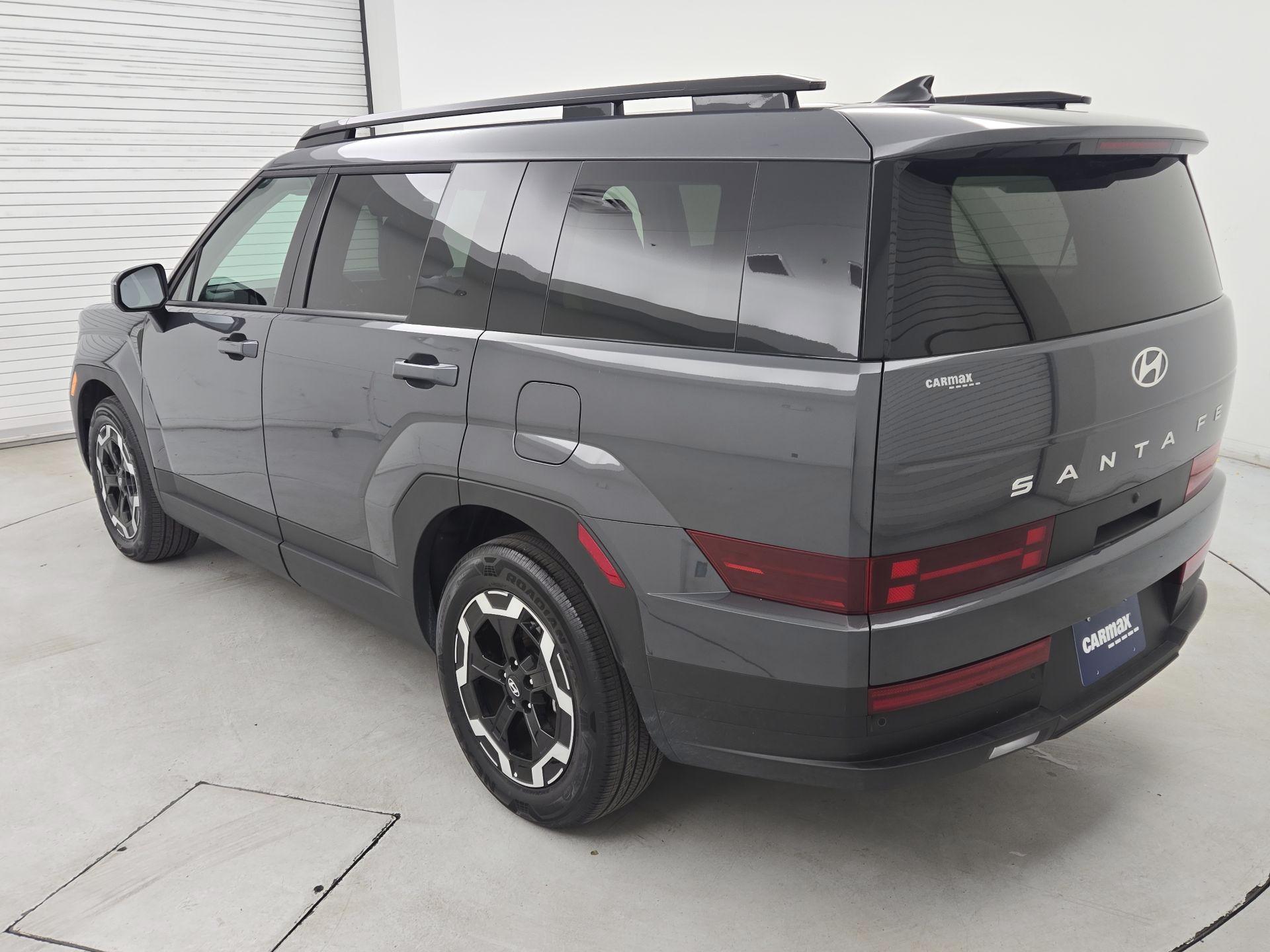 Thumbnail: 2025 Hyundai Santa Fe - 7