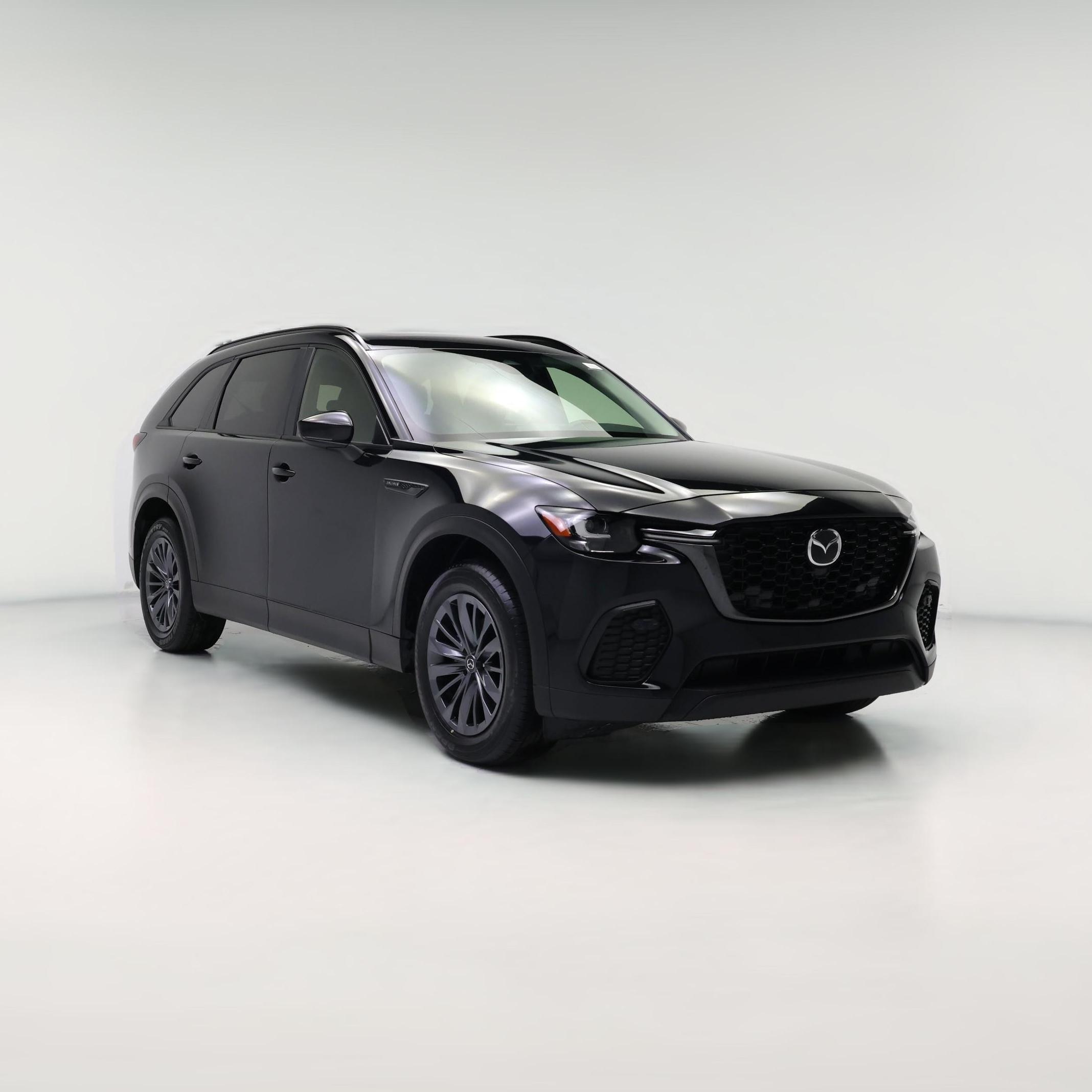 Thumbnail: 2025 Mazda CX-70 - 1