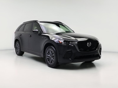 2025 Mazda CX-70 Turbo Preferred