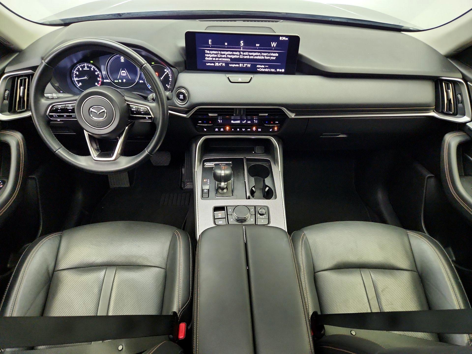 Thumbnail: 2025 Mazda CX-70 - 9