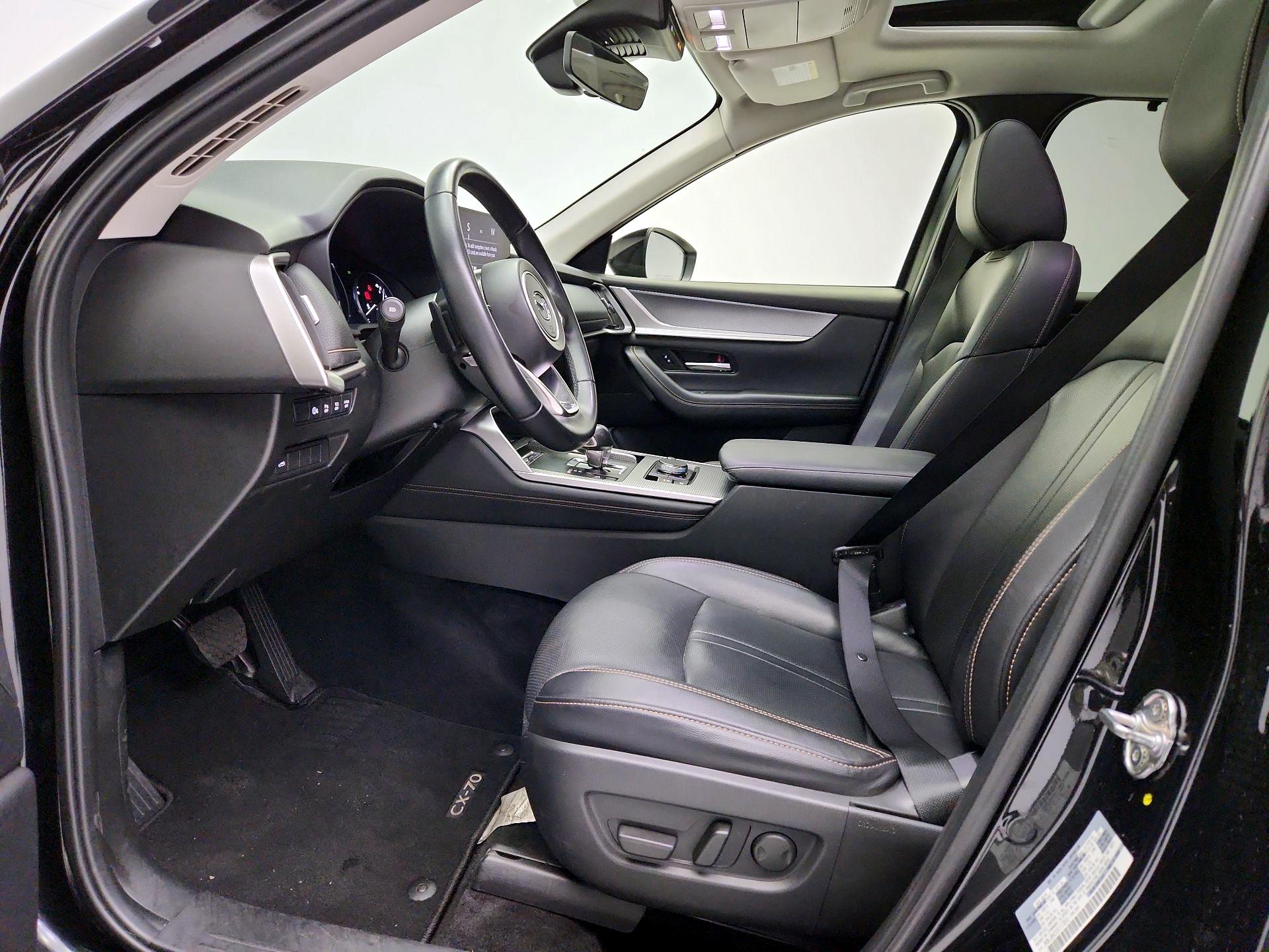 Thumbnail: 2025 Mazda CX-70 - 11