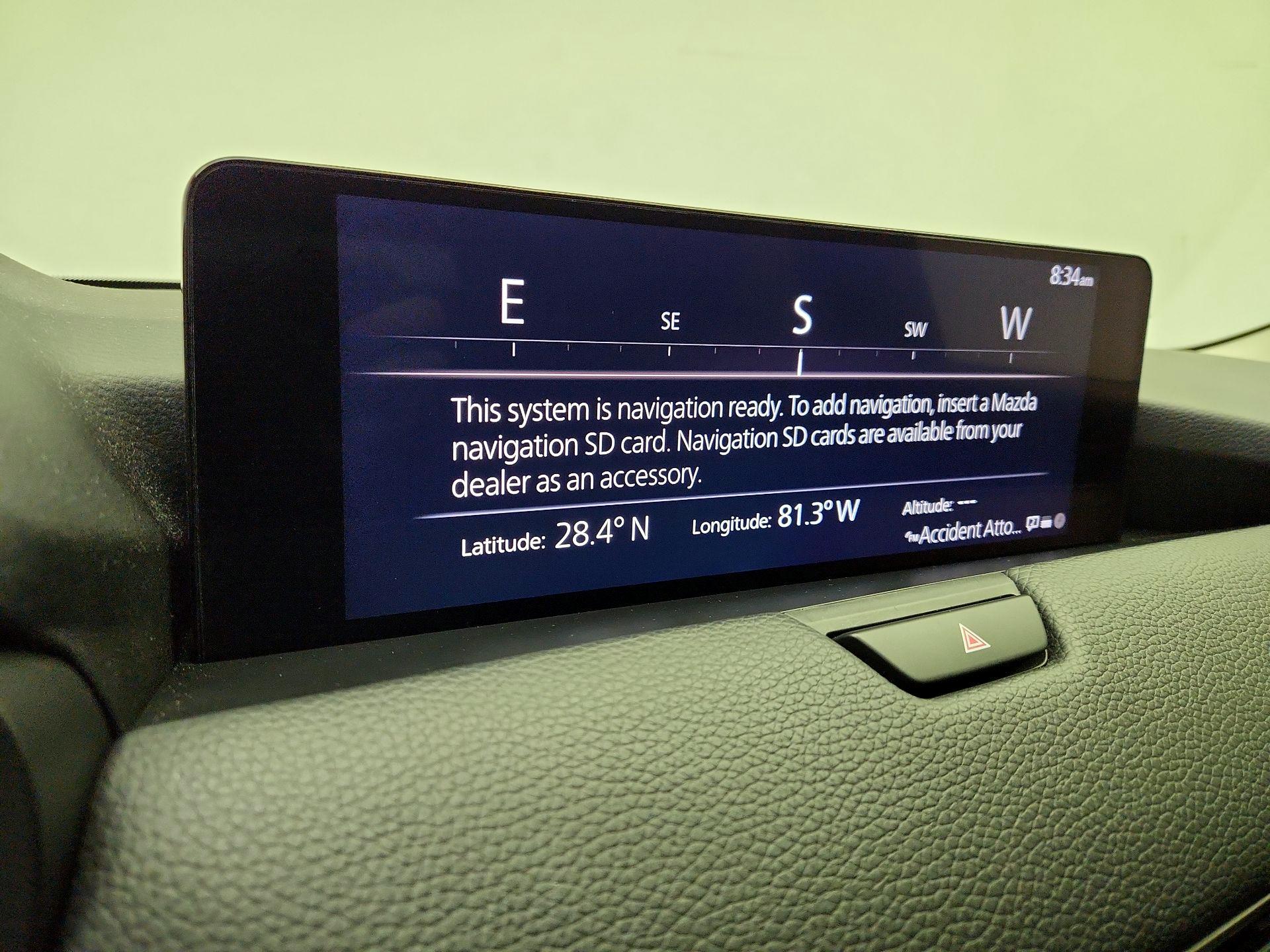 Thumbnail: 2025 Mazda CX-70 - 14