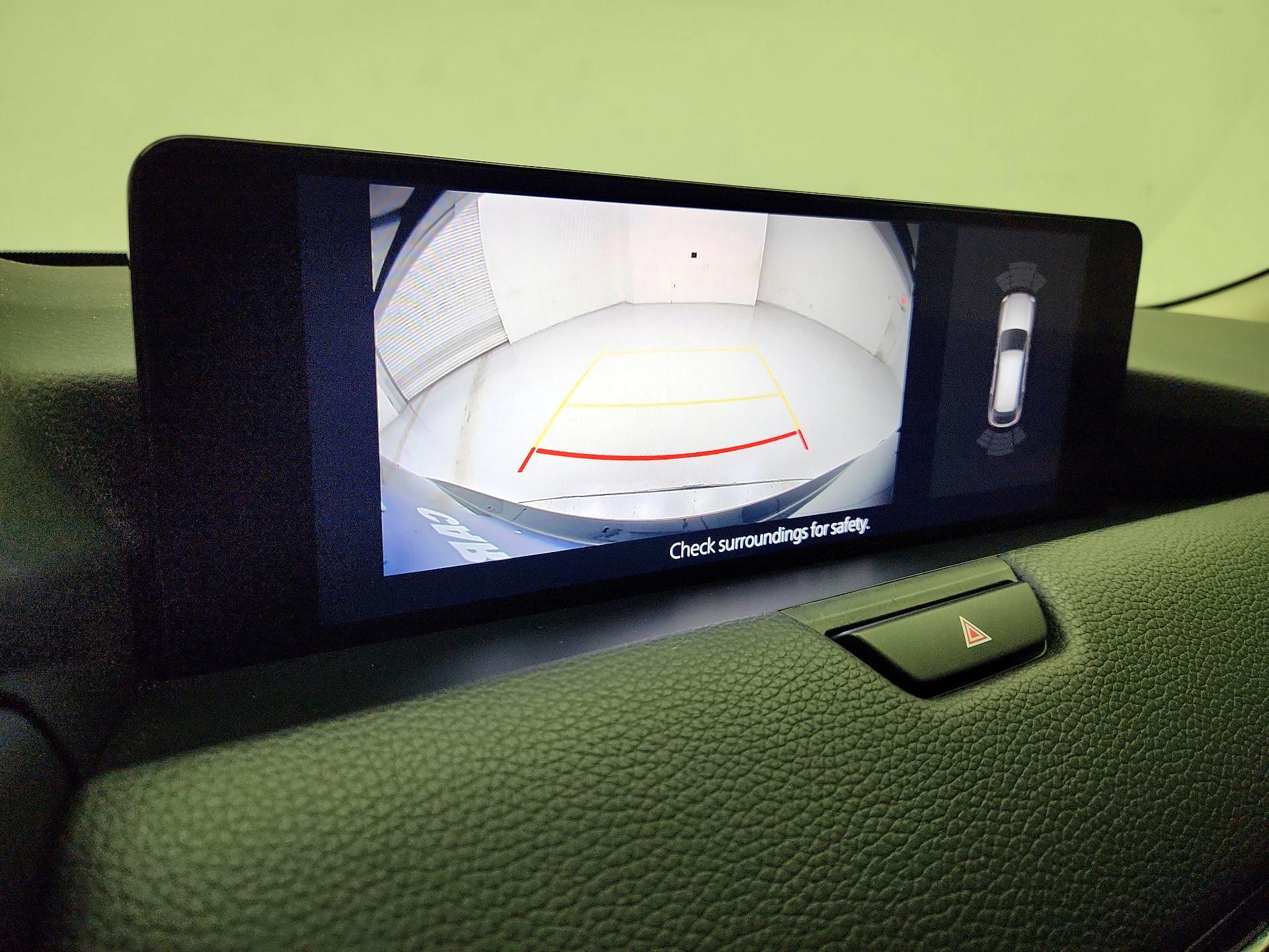 Thumbnail: 2025 Mazda CX-70 - 15