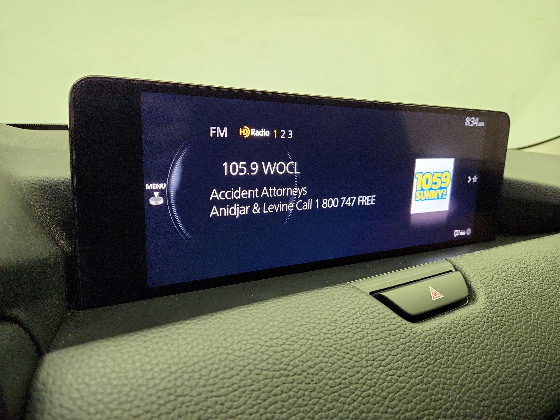 Thumbnail: 2025 Mazda CX-70 - 16