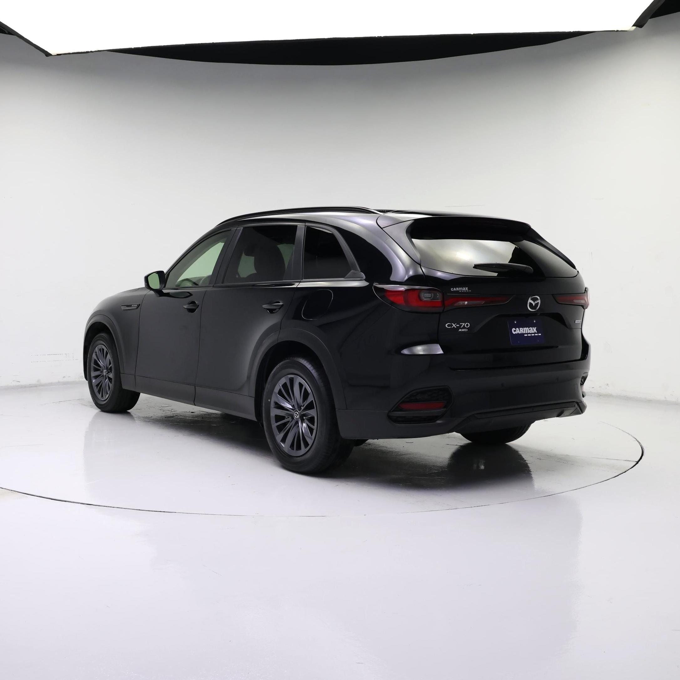 Thumbnail: 2025 Mazda CX-70 - 2
