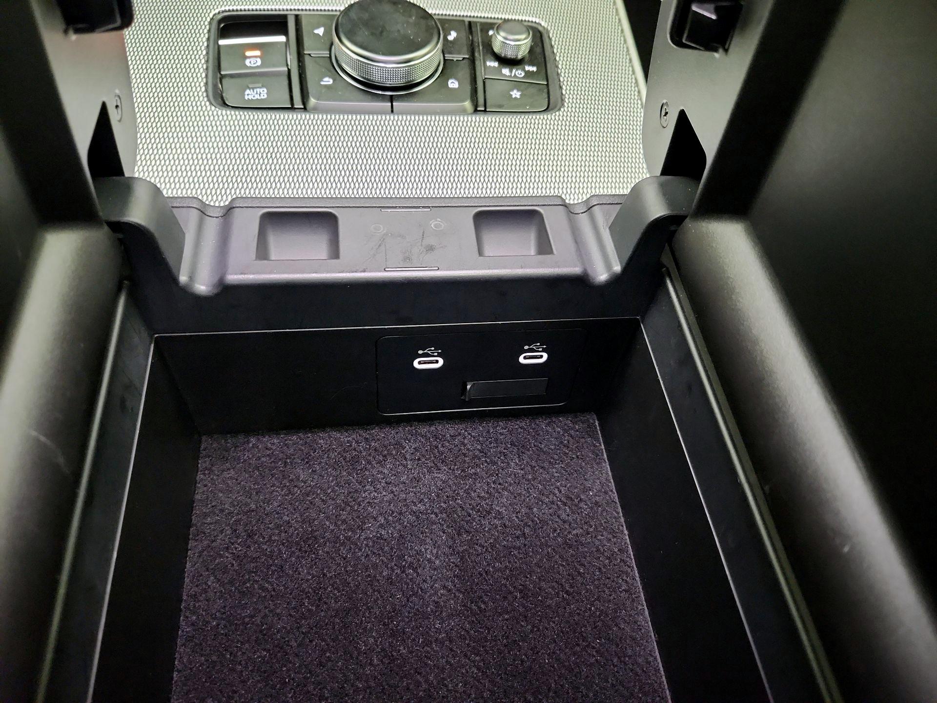 Thumbnail: 2025 Mazda CX-70 - 19