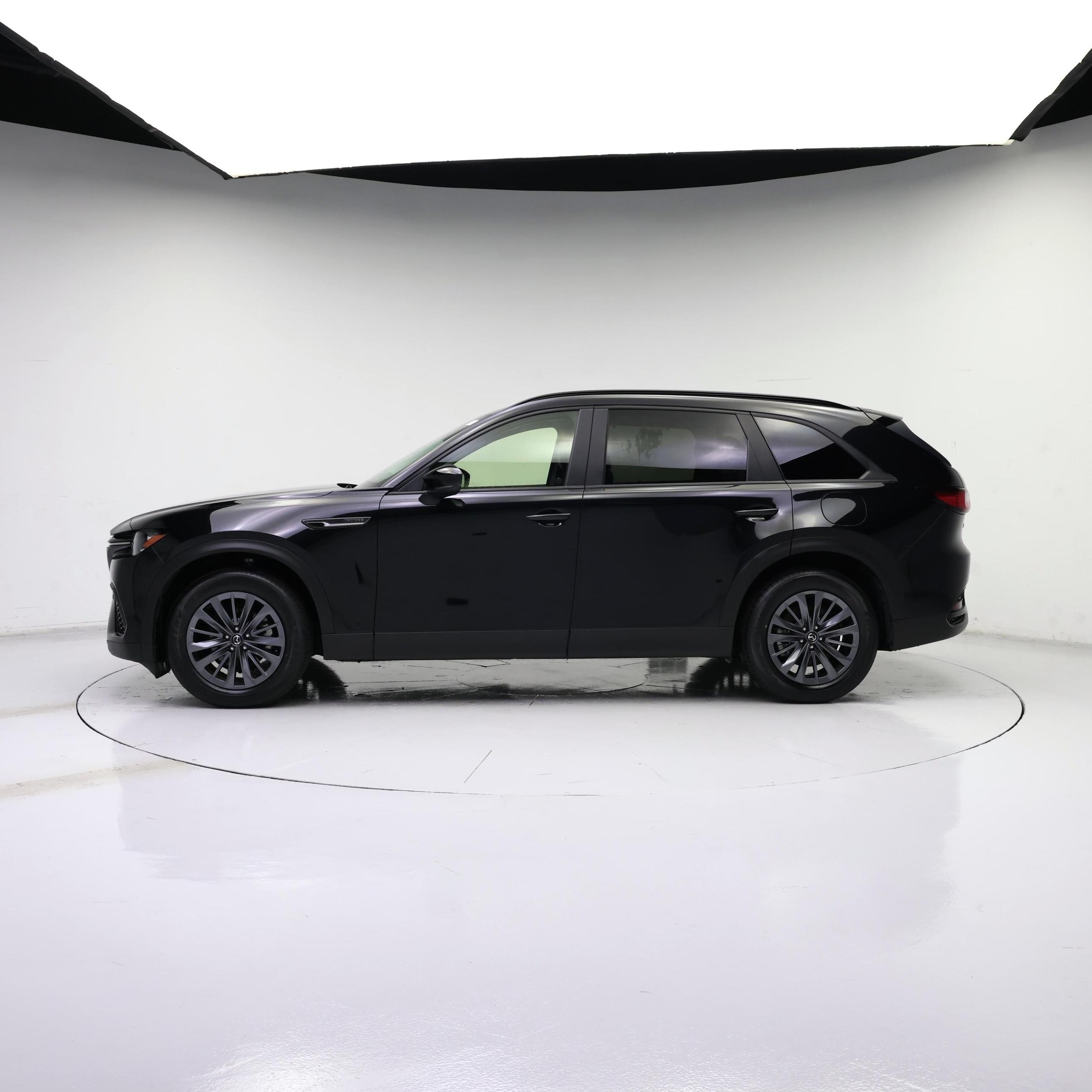 Thumbnail: 2025 Mazda CX-70 - 3