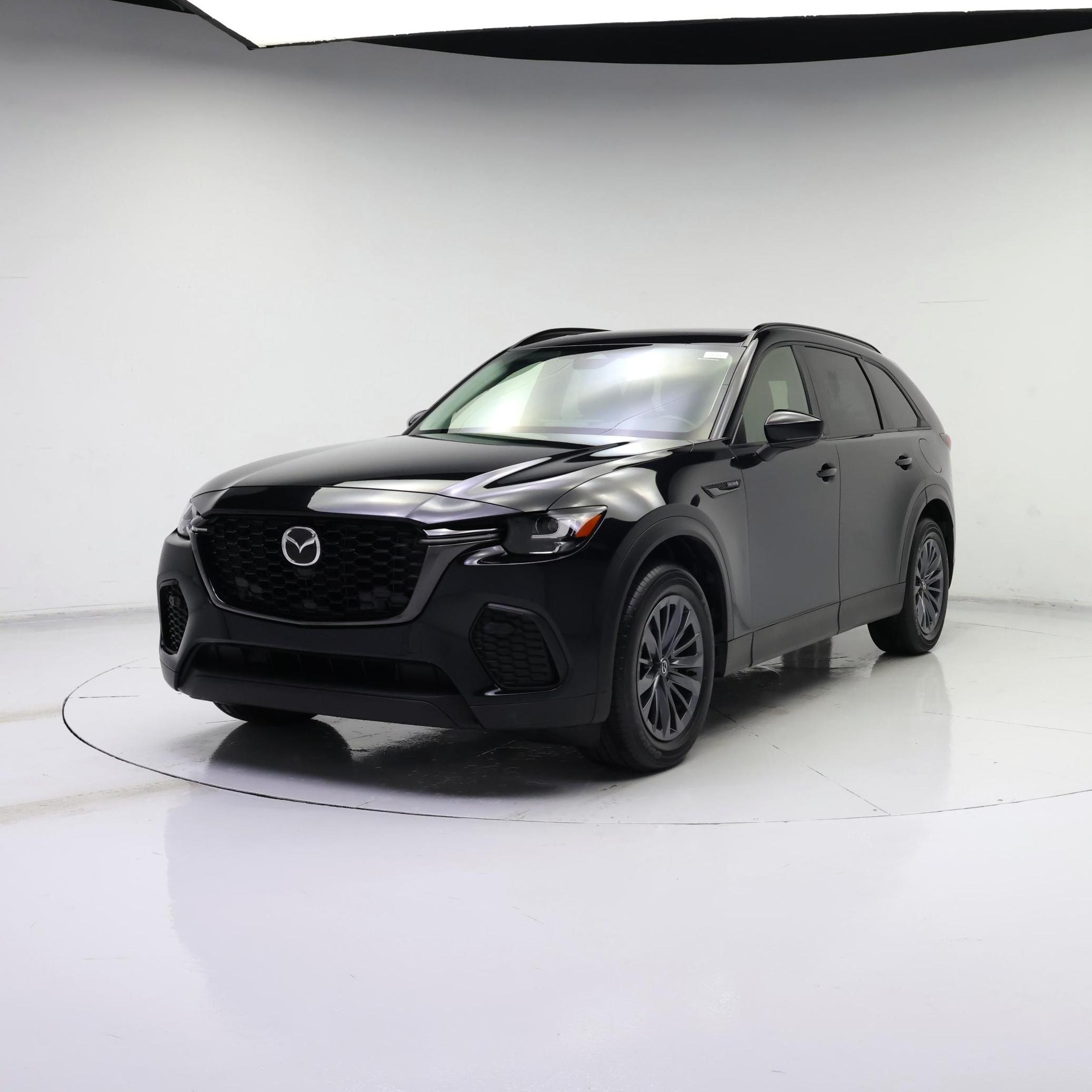 Thumbnail: 2025 Mazda CX-70 - 4