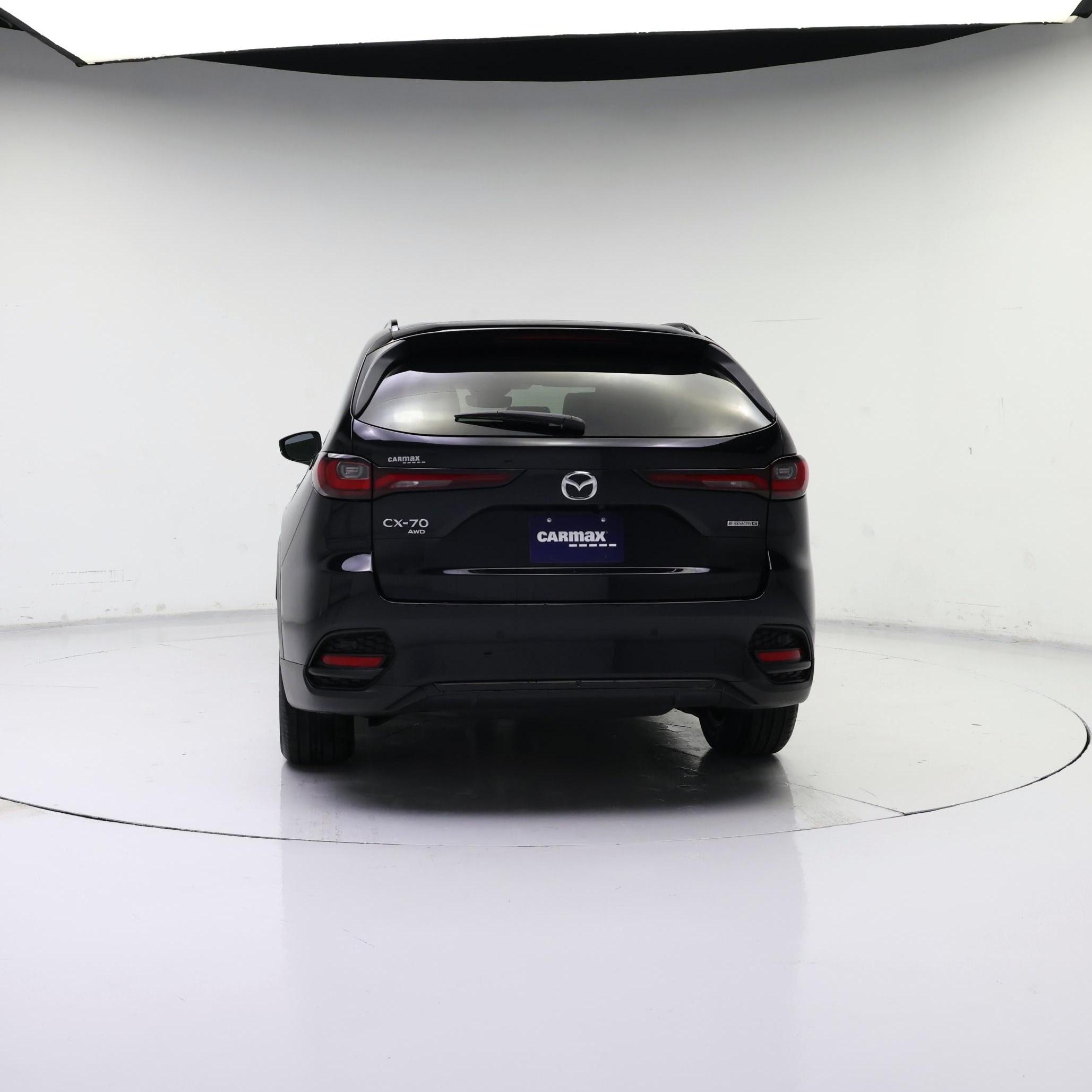 Thumbnail: 2025 Mazda CX-70 - 6