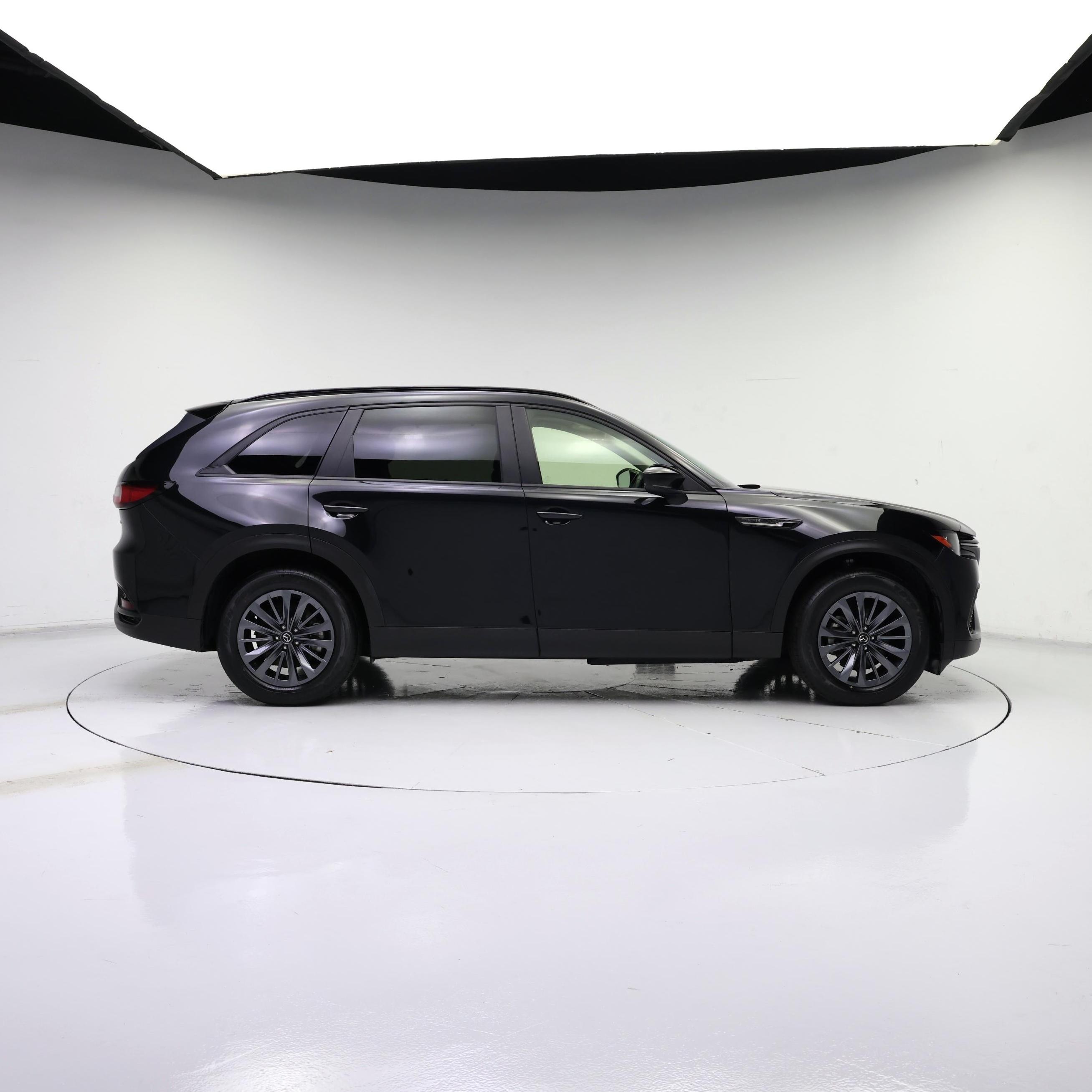 Thumbnail: 2025 Mazda CX-70 - 7