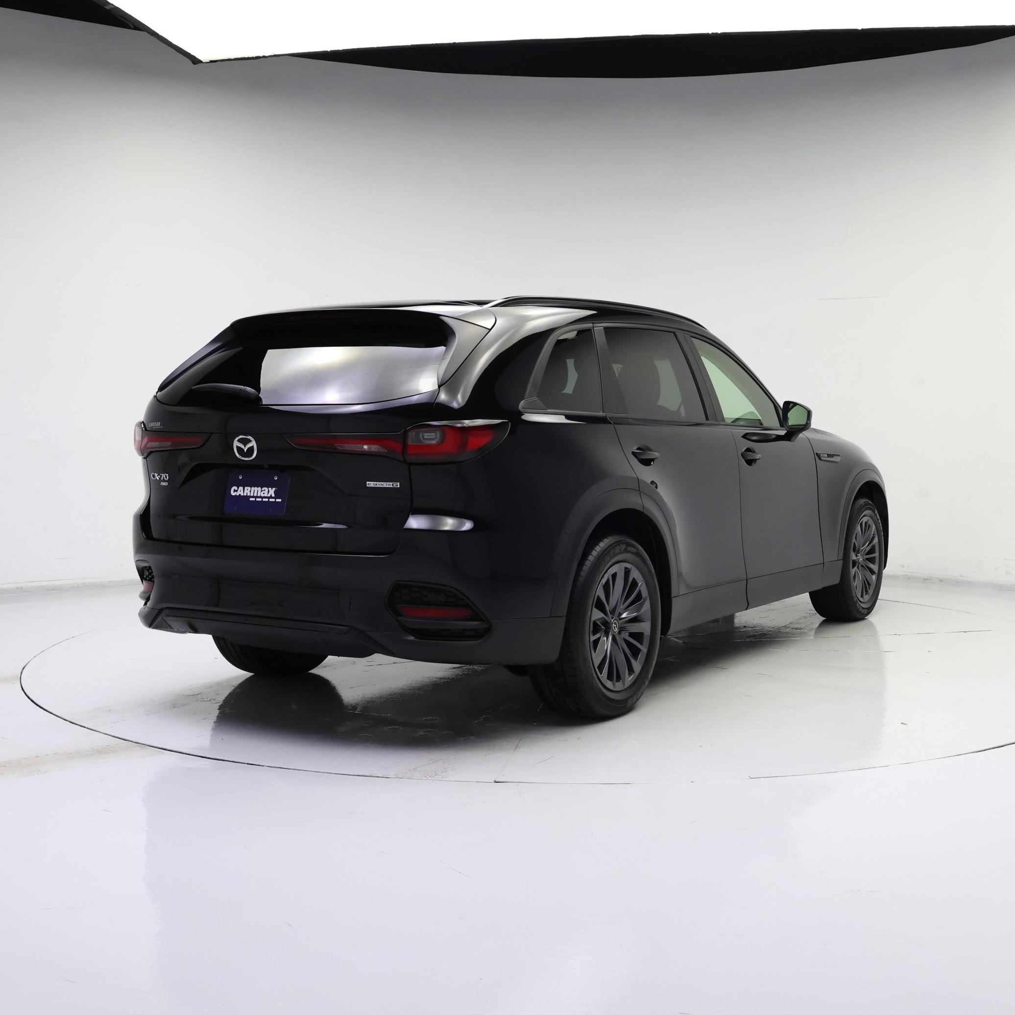 Thumbnail: 2025 Mazda CX-70 - 8