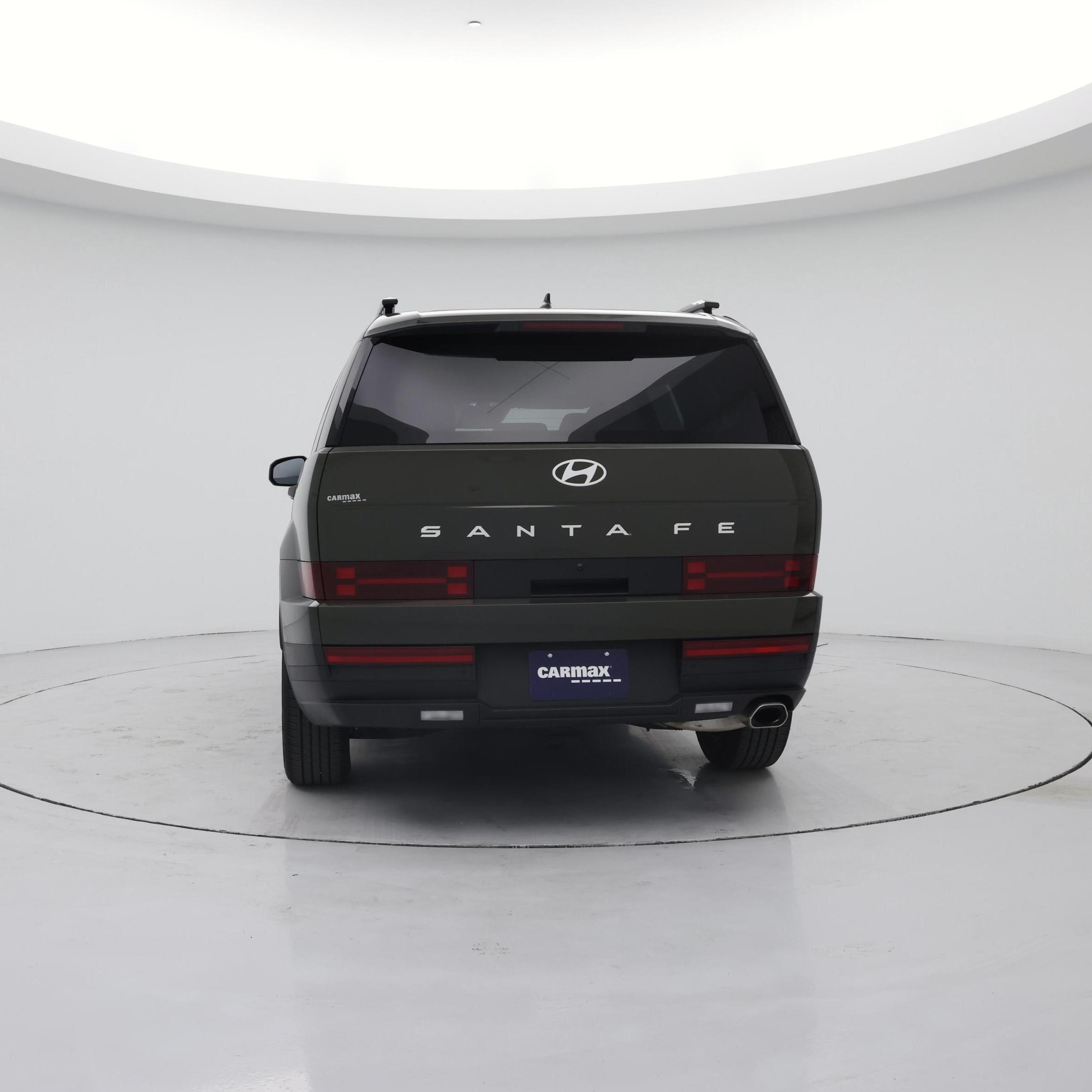 Thumbnail: 2025 Hyundai Santa Fe - 6