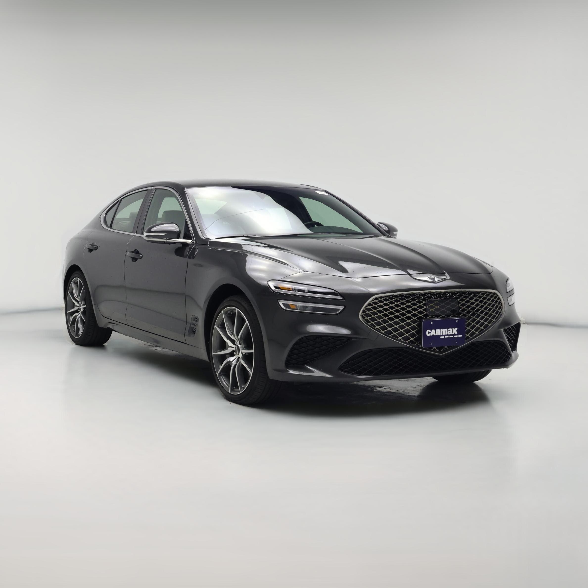 Thumbnail: 2025 Genesis G70 - 1