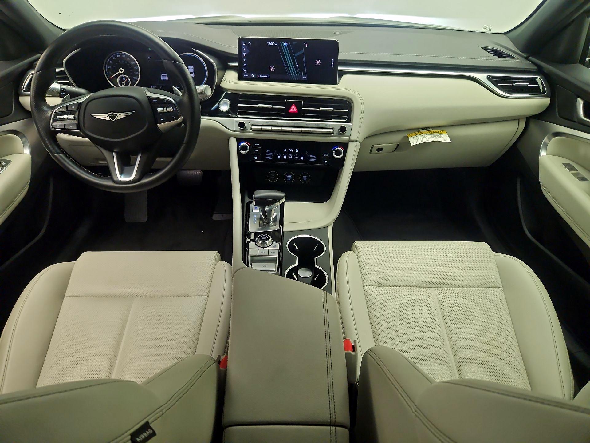 Thumbnail: 2025 Genesis G70 - 9