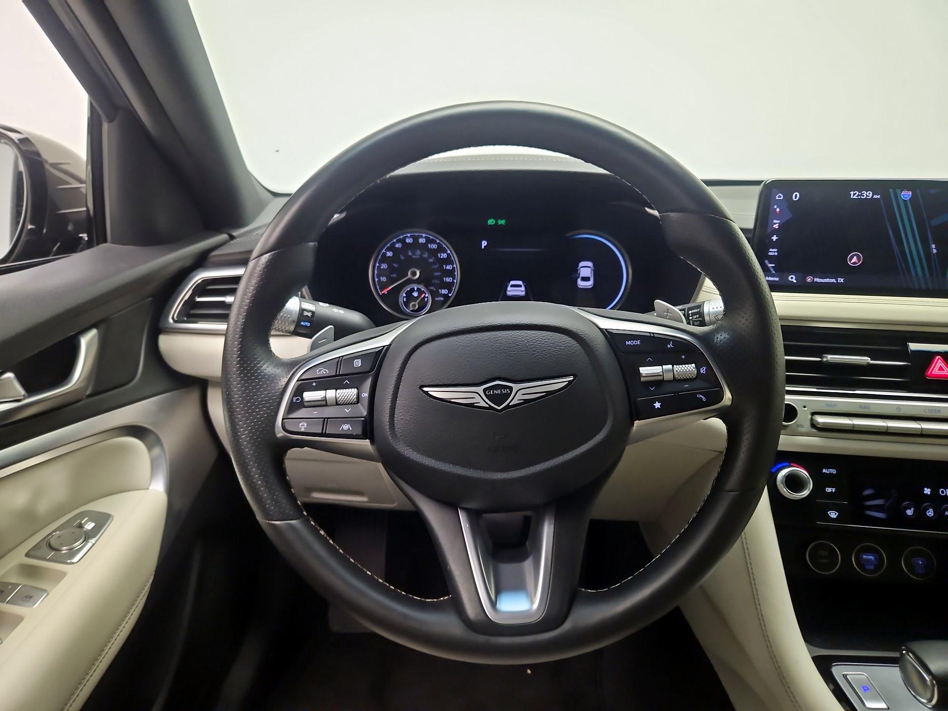 Thumbnail: 2025 Genesis G70 - 10