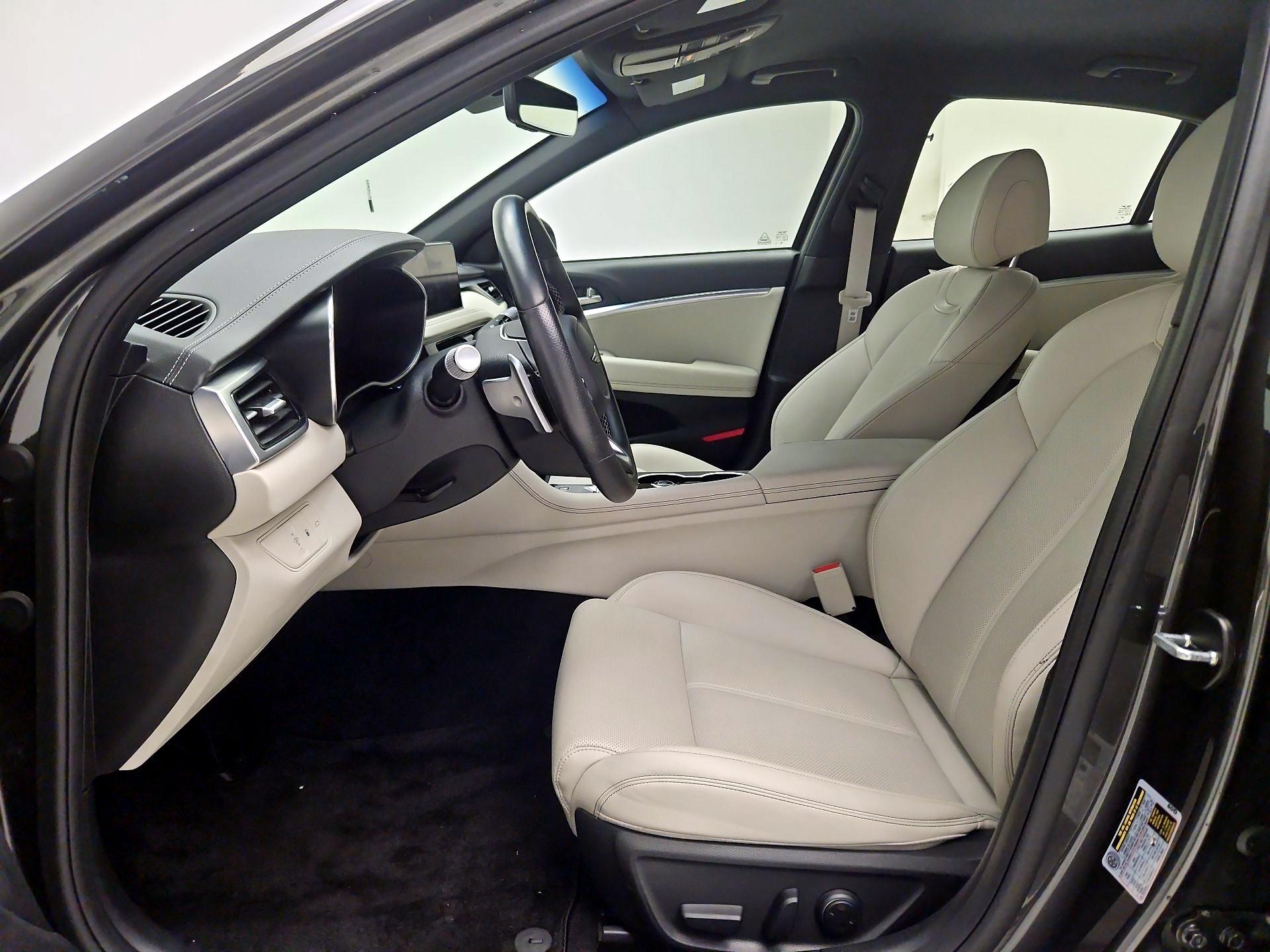 Thumbnail: 2025 Genesis G70 - 11