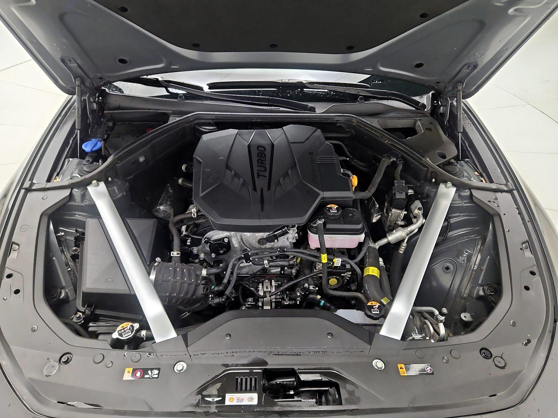 Thumbnail: 2025 Genesis G70 - 20