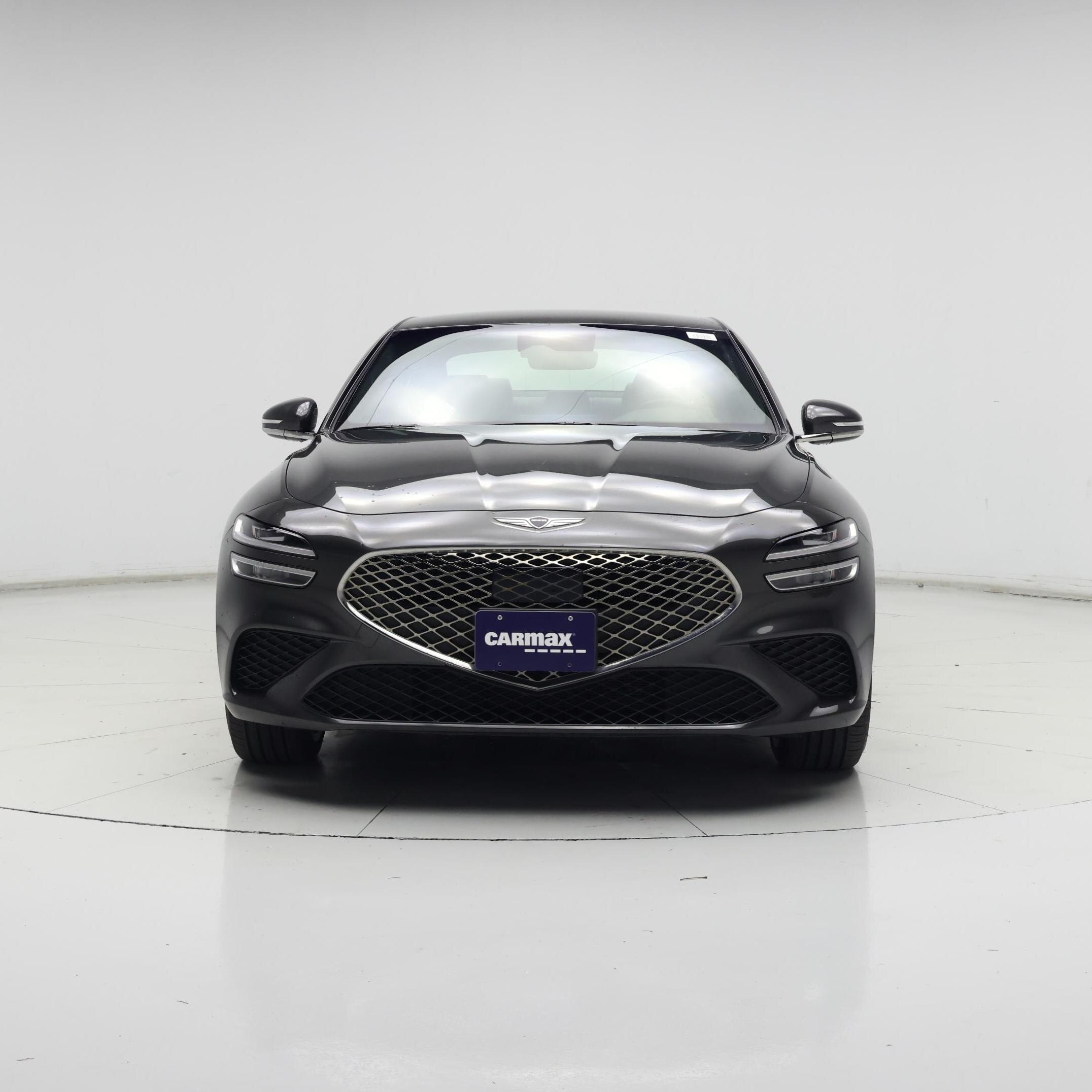 Thumbnail: 2025 Genesis G70 - 5