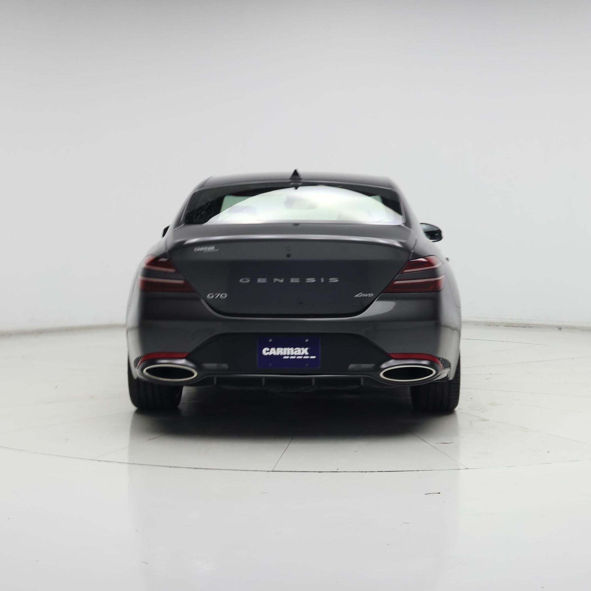 Thumbnail: 2025 Genesis G70 - 6