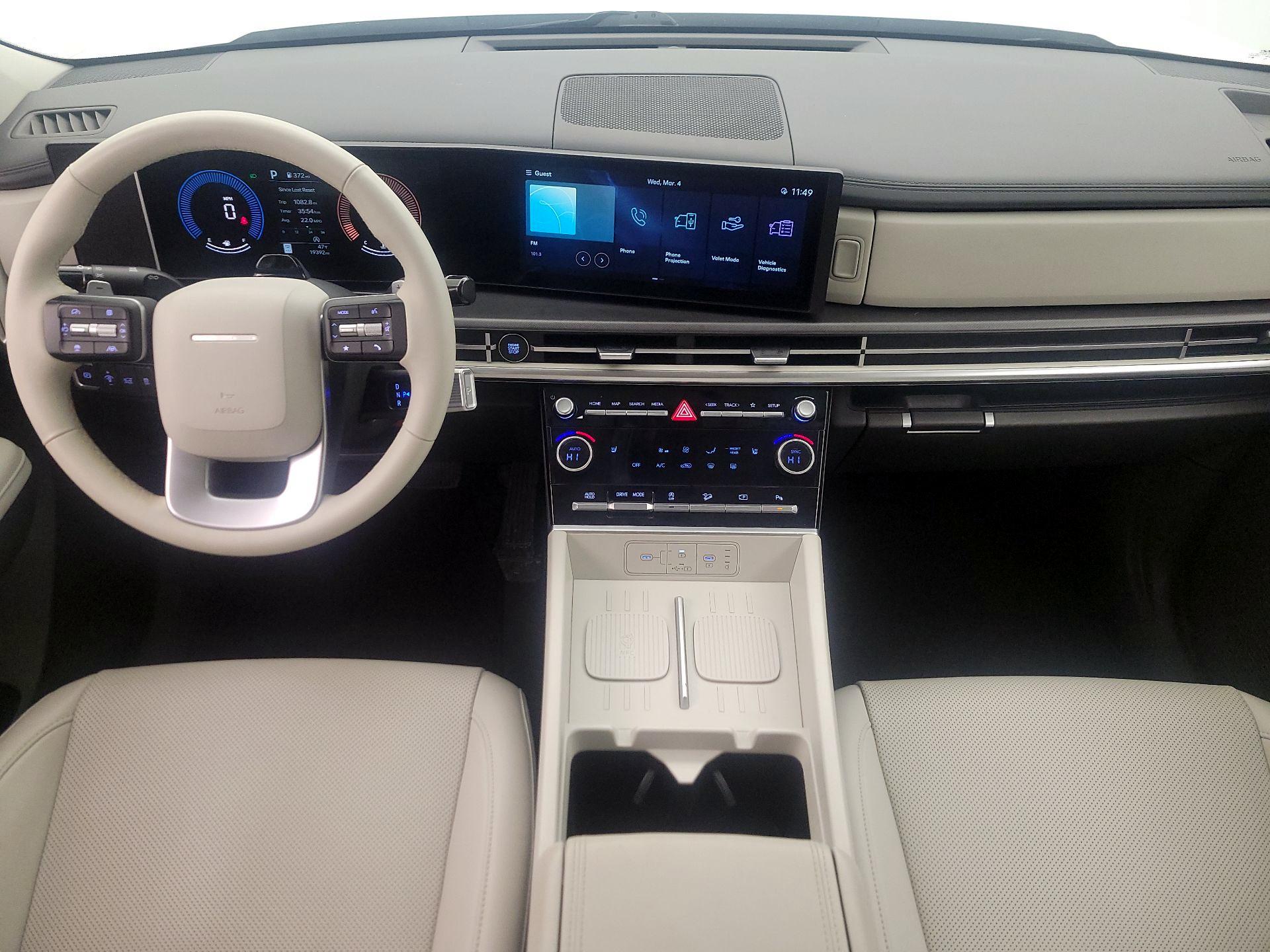 Thumbnail: 2025 Hyundai Santa Fe - 9