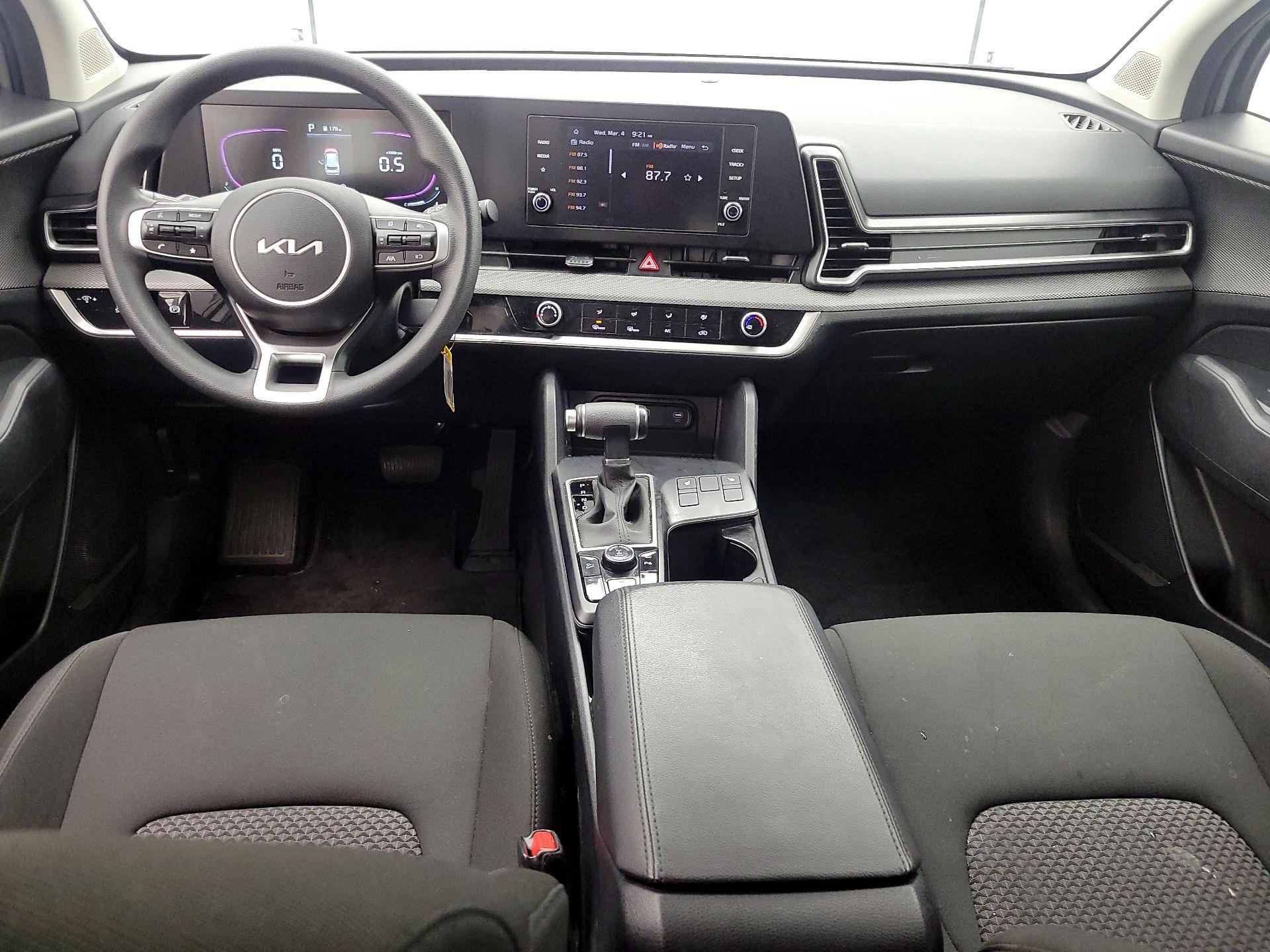 Thumbnail: 2025 Kia Sportage - 9