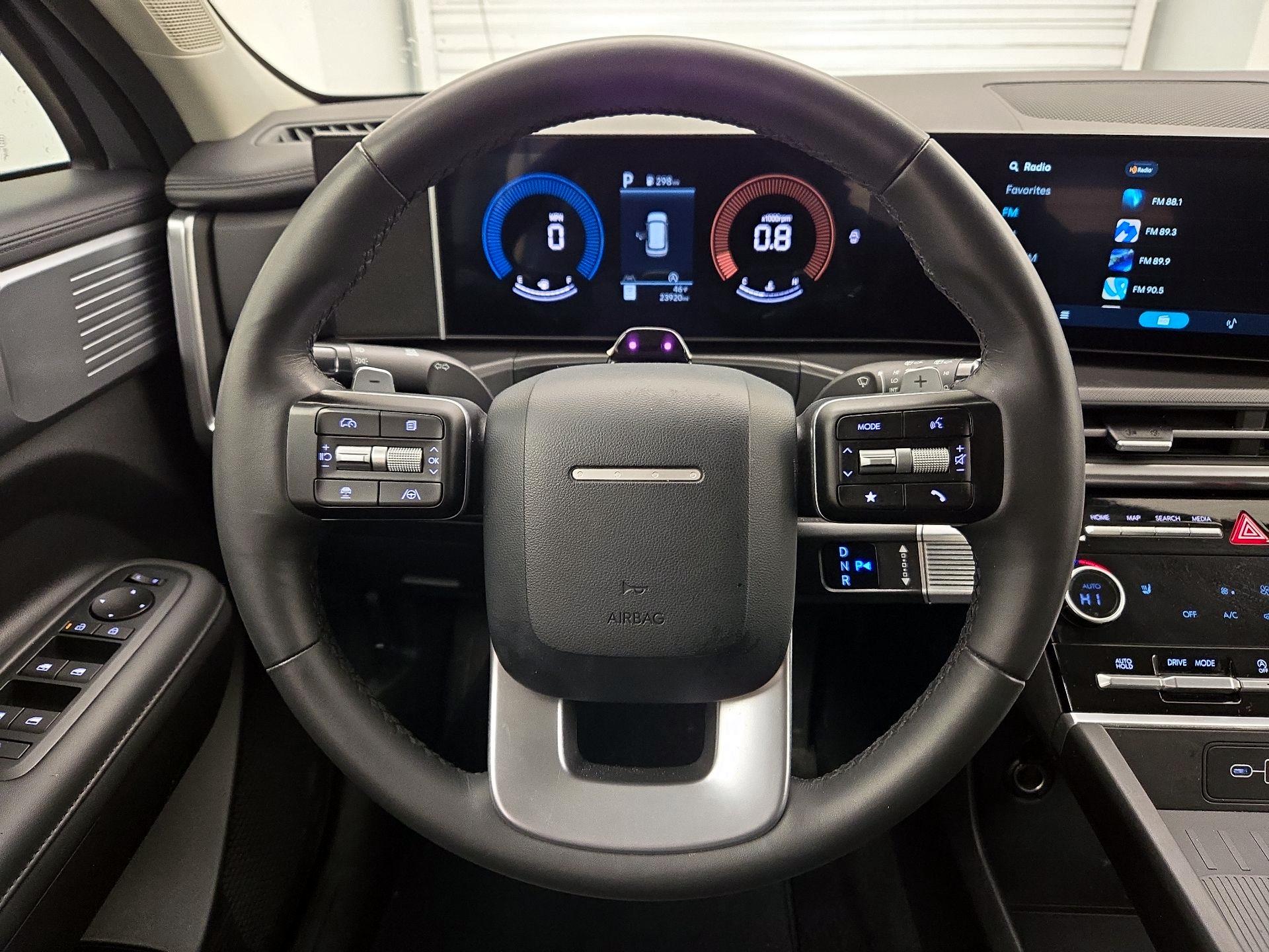 Thumbnail: 2025 Hyundai Santa Fe - 10