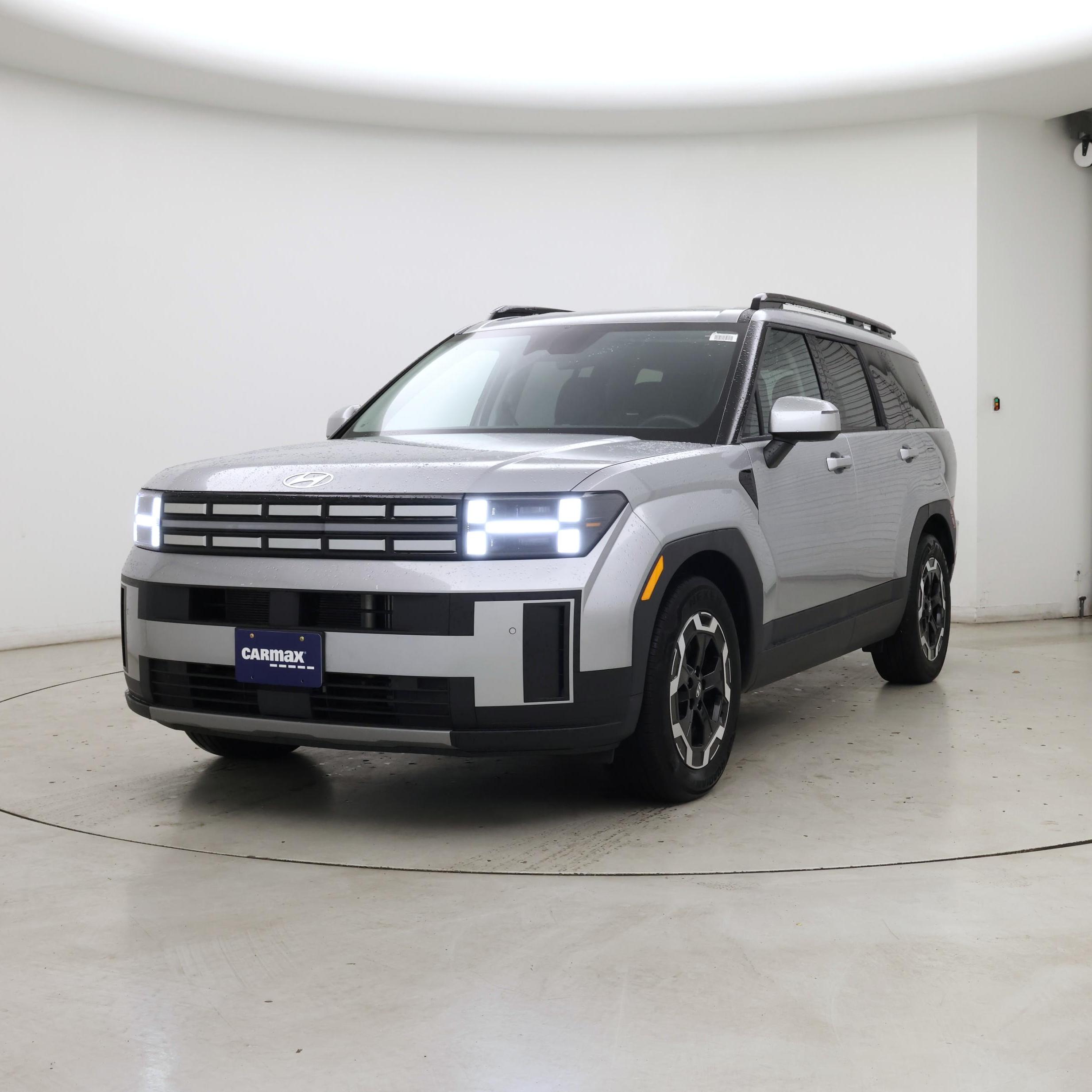 Thumbnail: 2025 Hyundai Santa Fe - 4