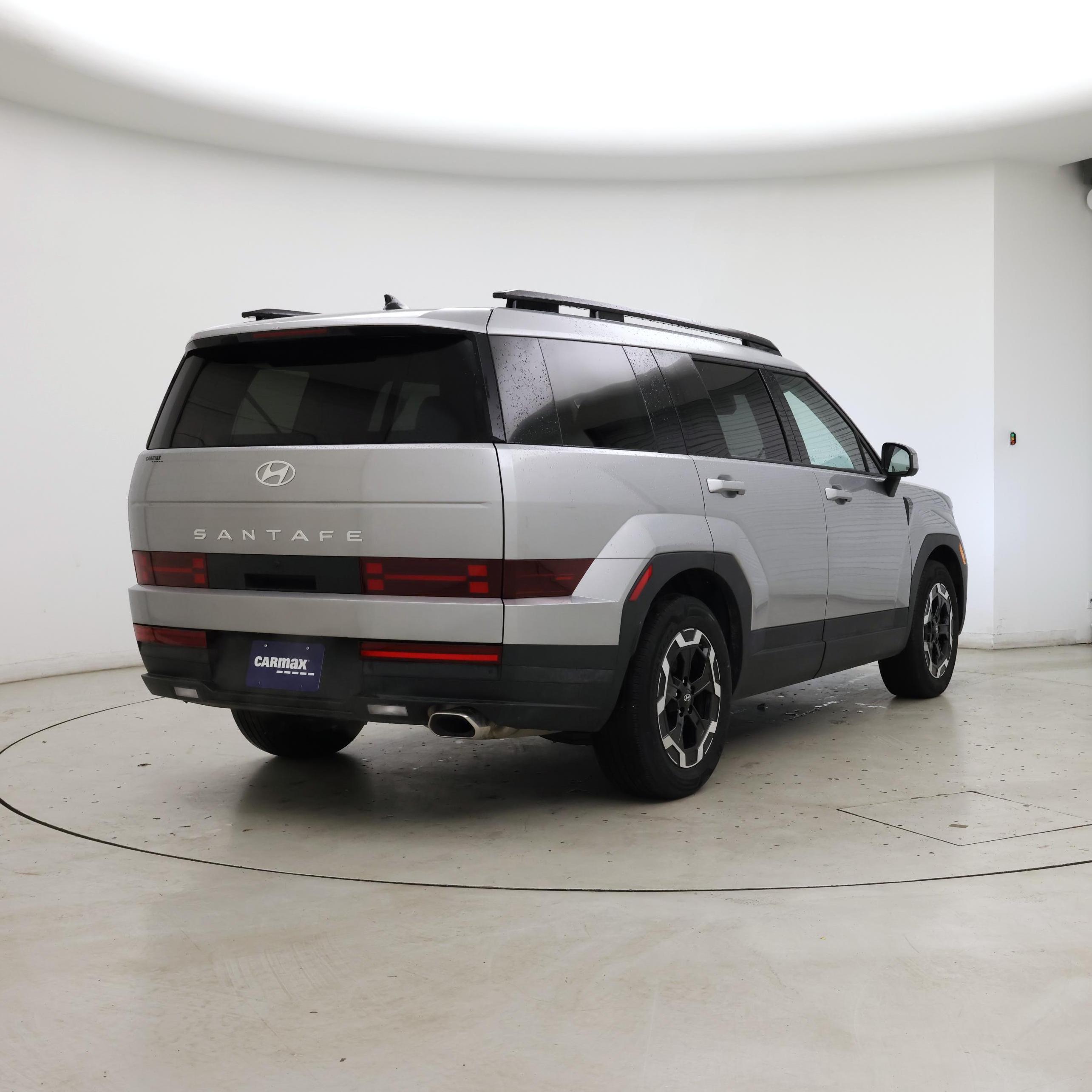 Thumbnail: 2025 Hyundai Santa Fe - 8