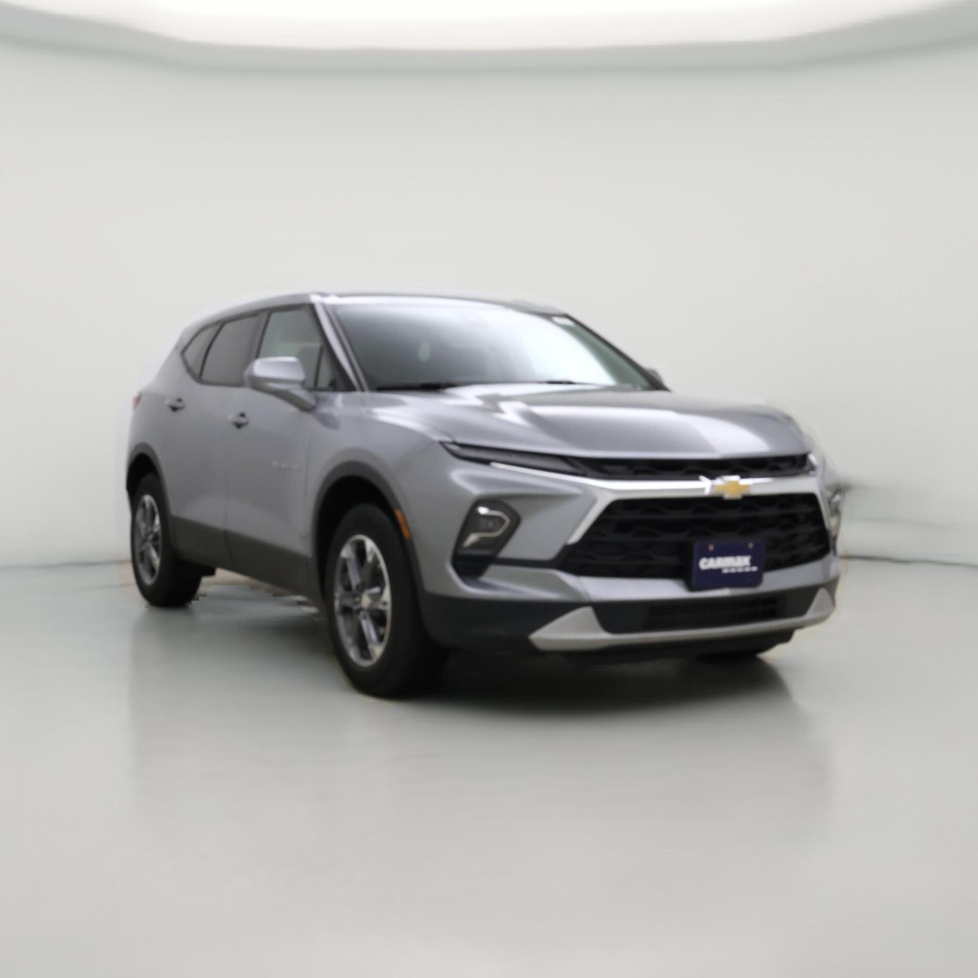 Thumbnail: 2025 Chevrolet Blazer - 1