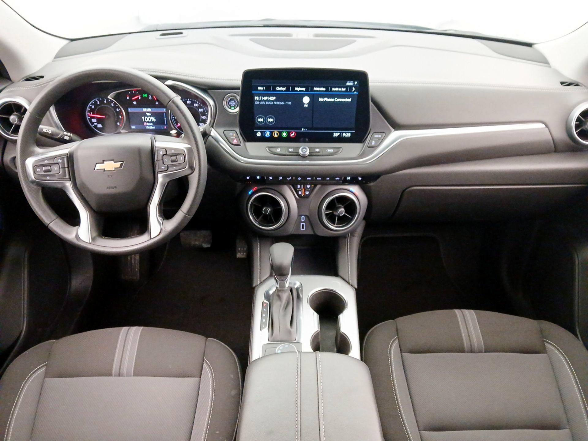 Thumbnail: 2025 Chevrolet Blazer - 9