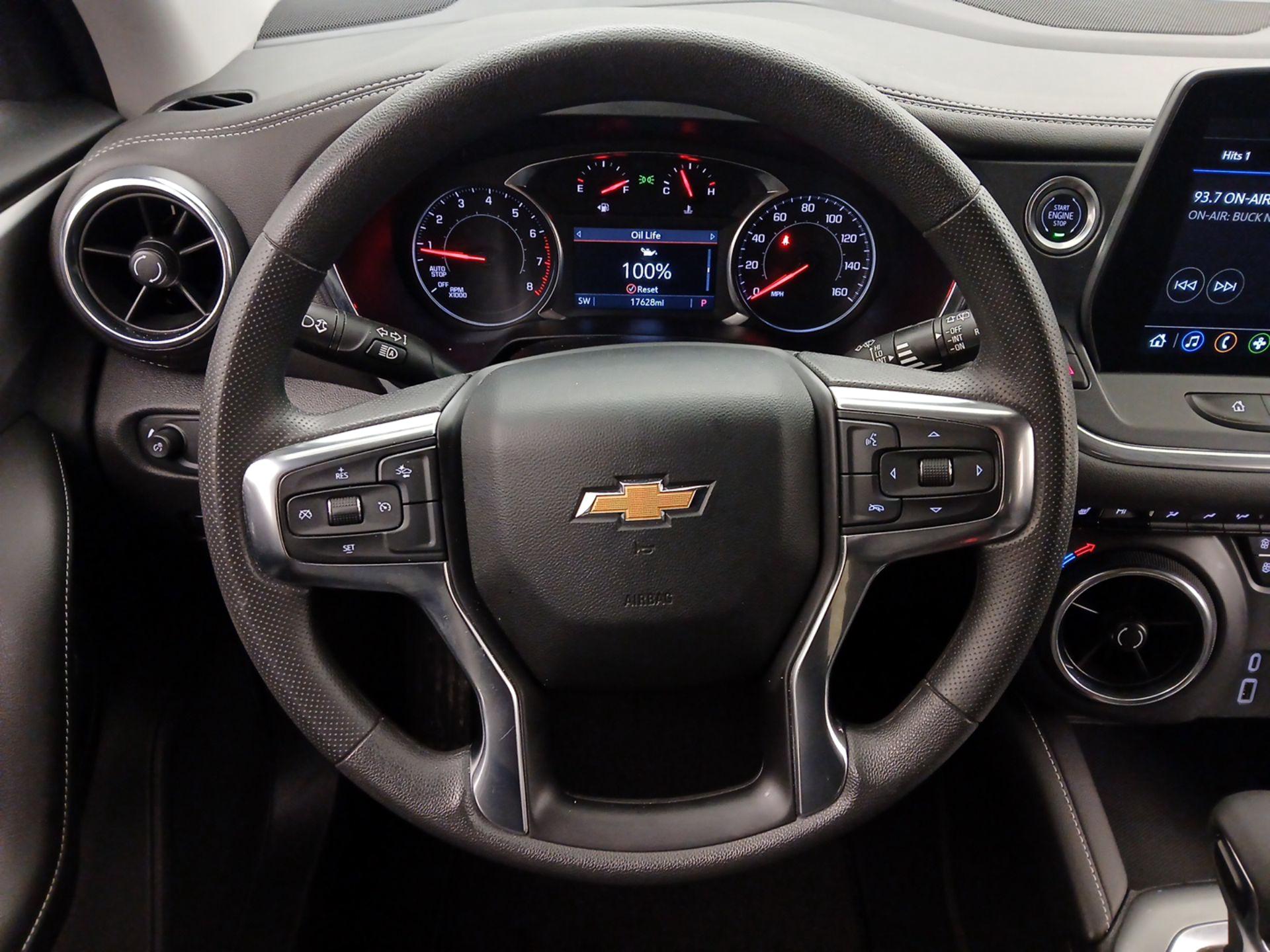 Thumbnail: 2025 Chevrolet Blazer - 10