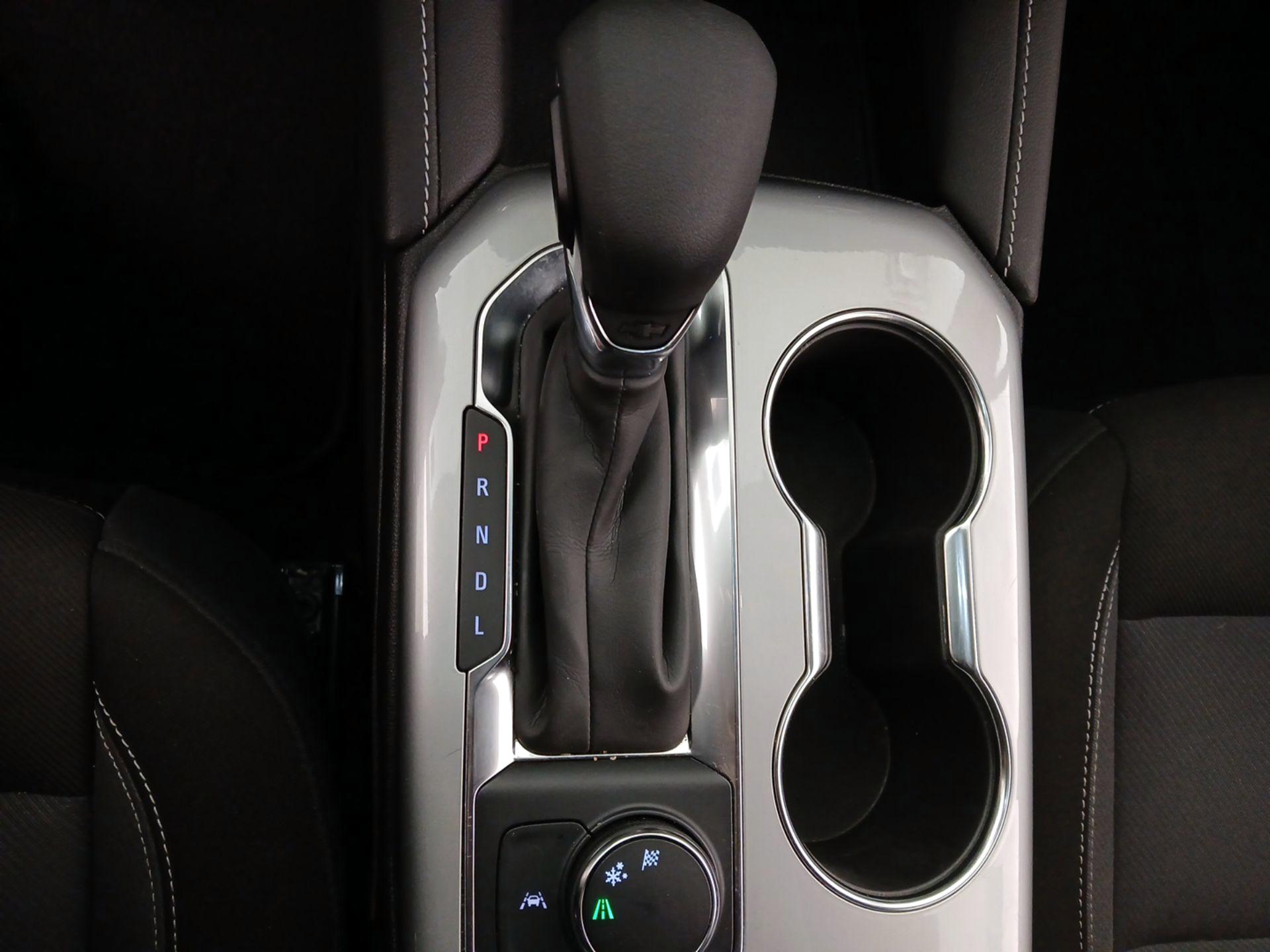 Thumbnail: 2025 Chevrolet Blazer - 17