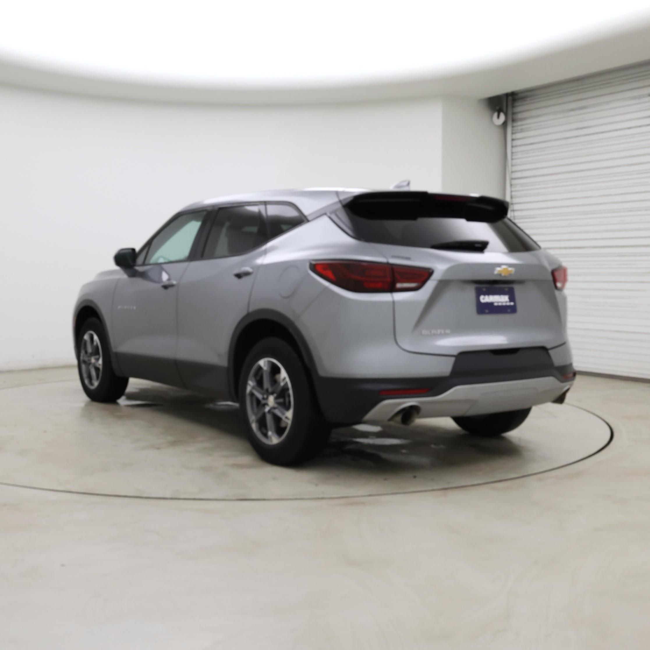 Thumbnail: 2025 Chevrolet Blazer - 2