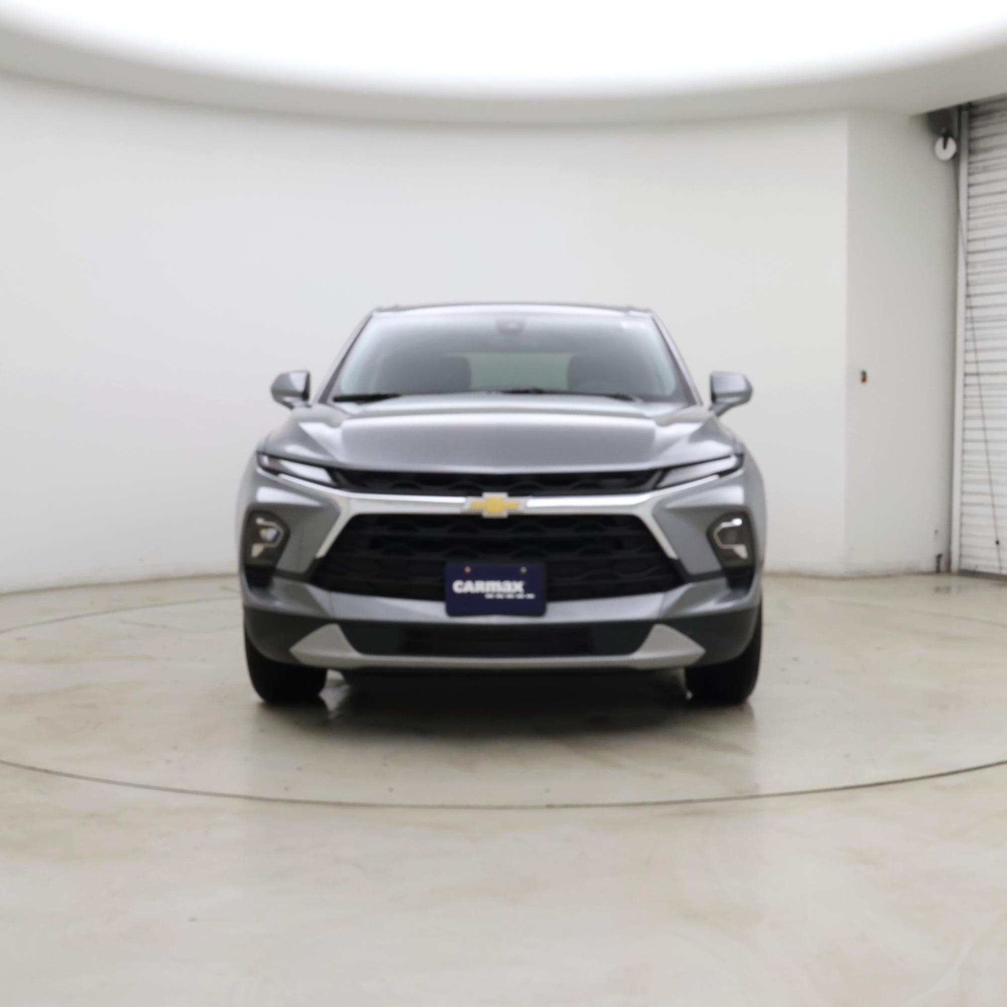 Thumbnail: 2025 Chevrolet Blazer - 5