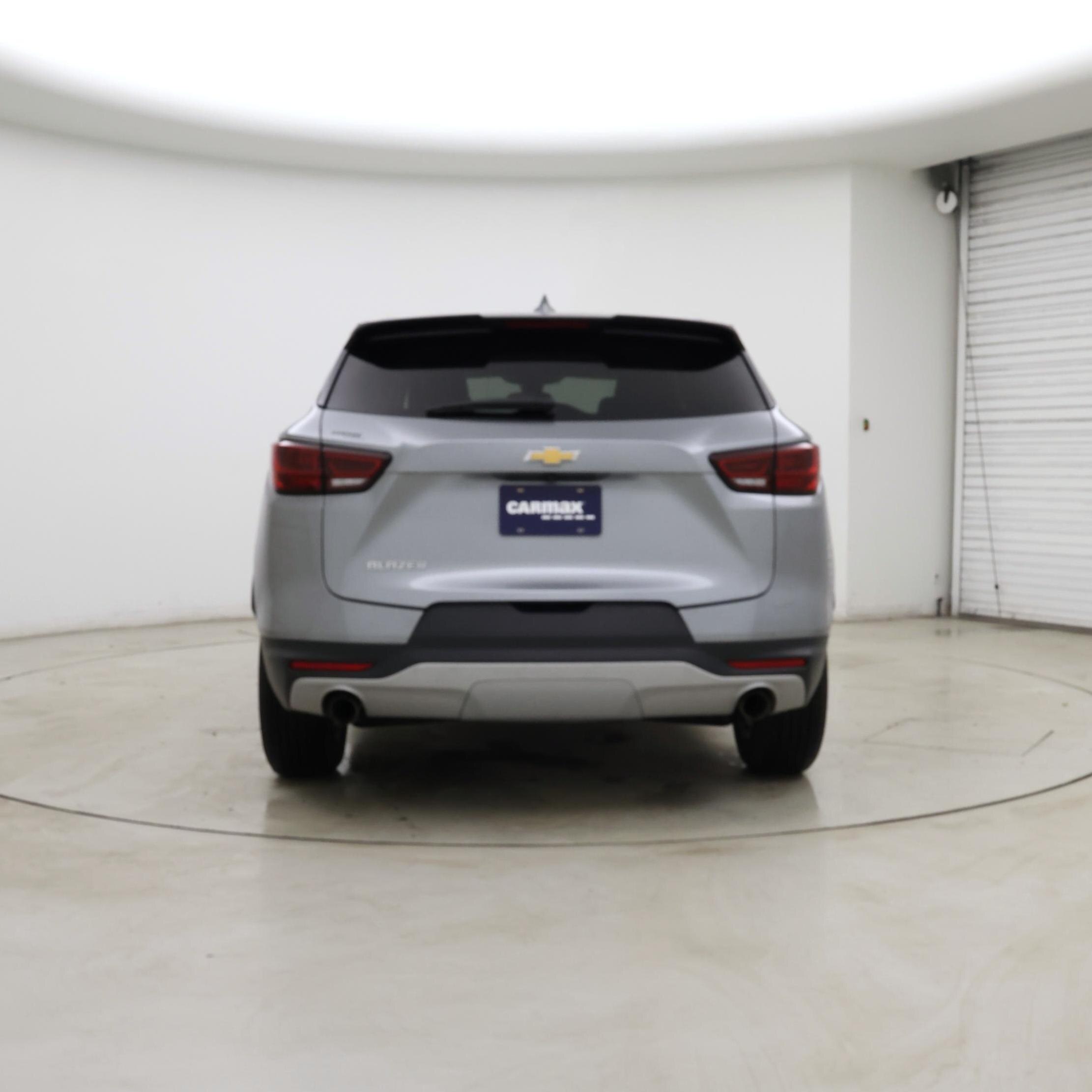 Thumbnail: 2025 Chevrolet Blazer - 6