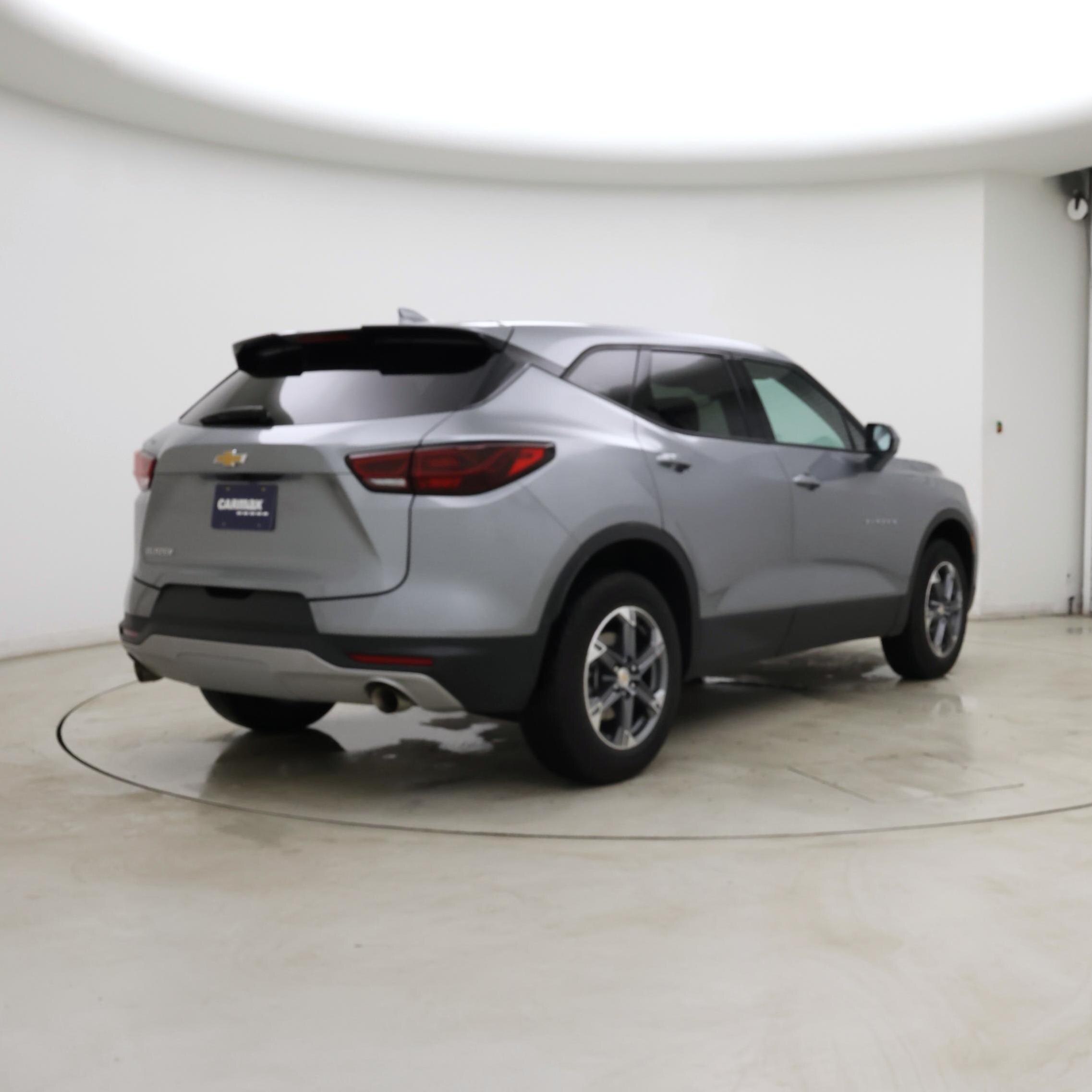 Thumbnail: 2025 Chevrolet Blazer - 8