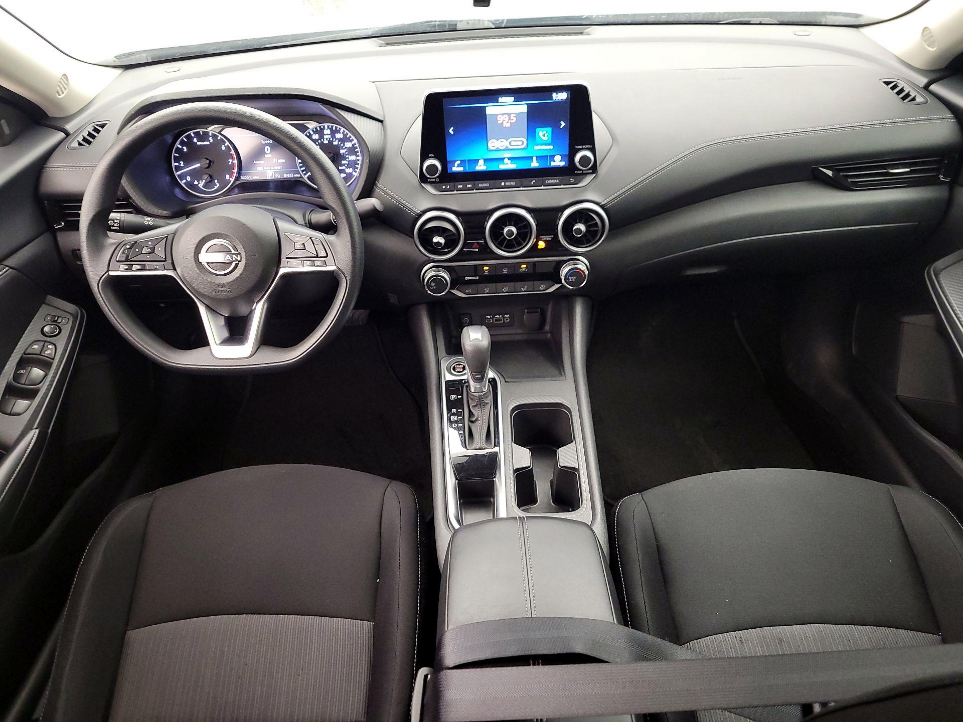 Thumbnail: 2025 Nissan Sentra - 9