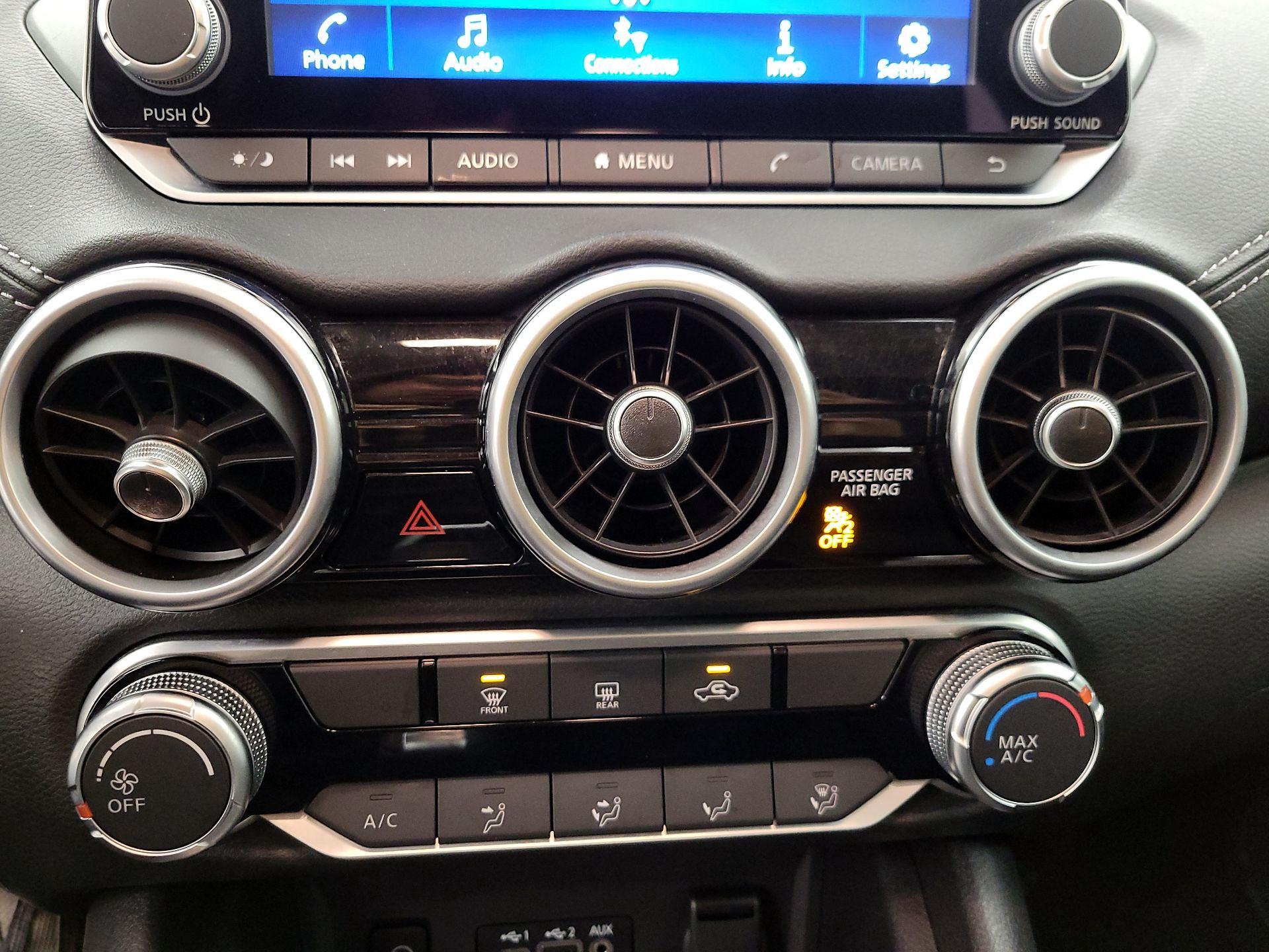 Thumbnail: 2025 Nissan Sentra - 16