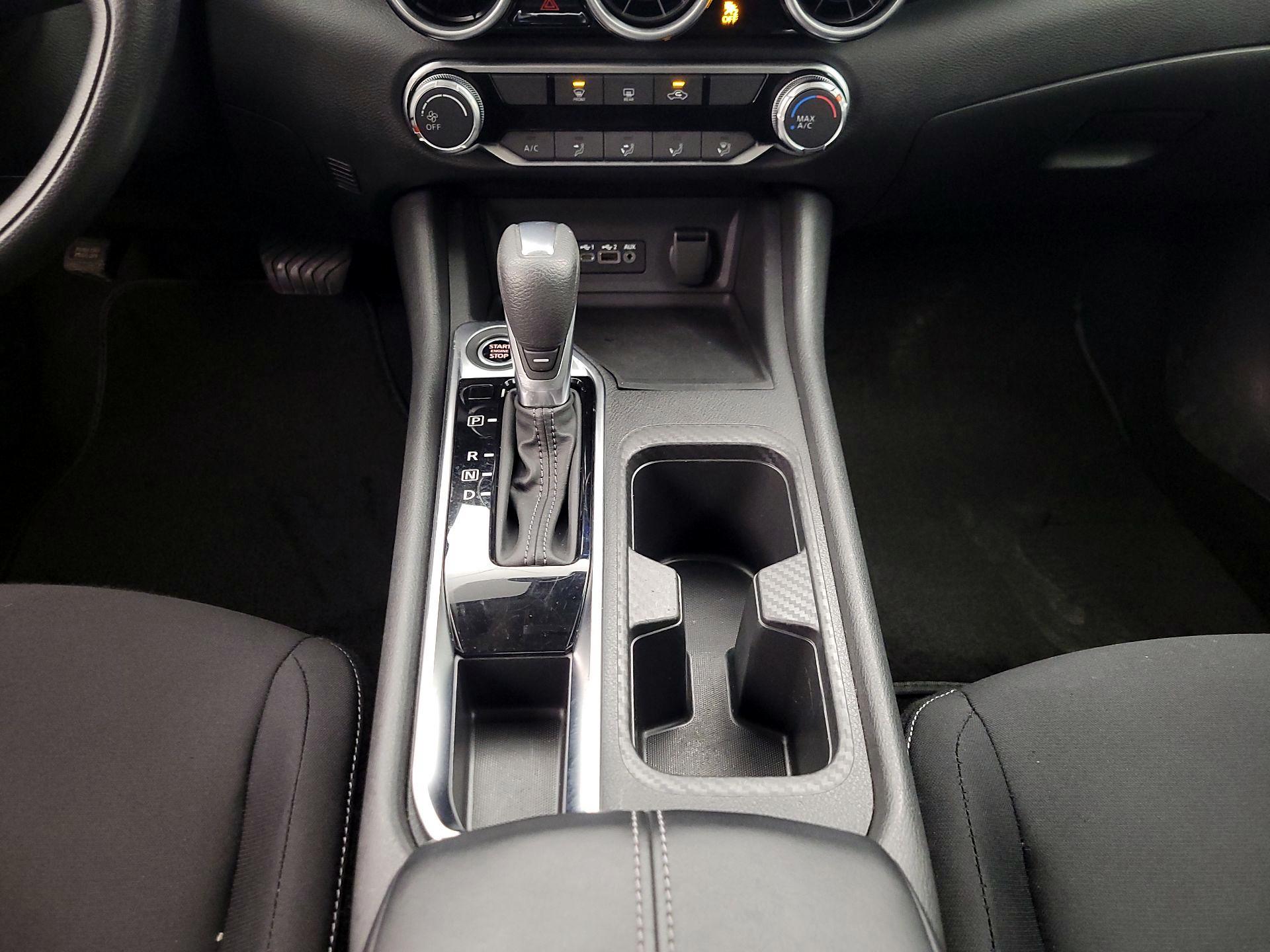 Thumbnail: 2025 Nissan Sentra - 17