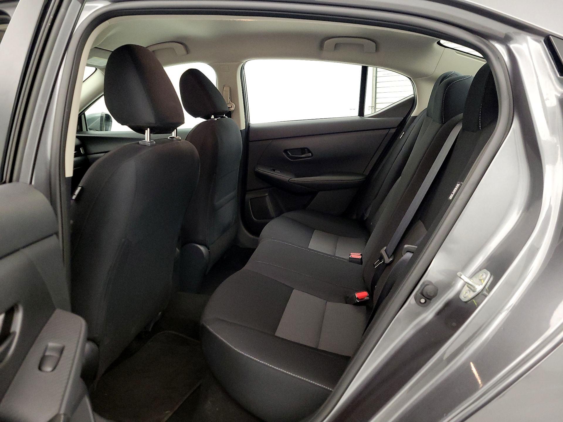 Thumbnail: 2025 Nissan Sentra - 19