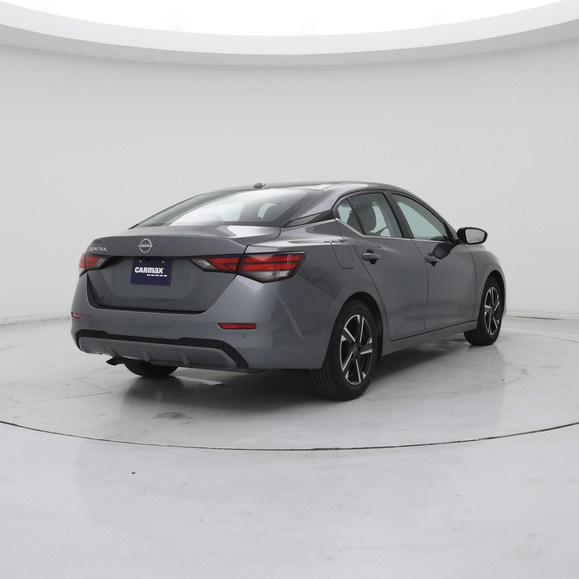 Thumbnail: 2025 Nissan Sentra - 8