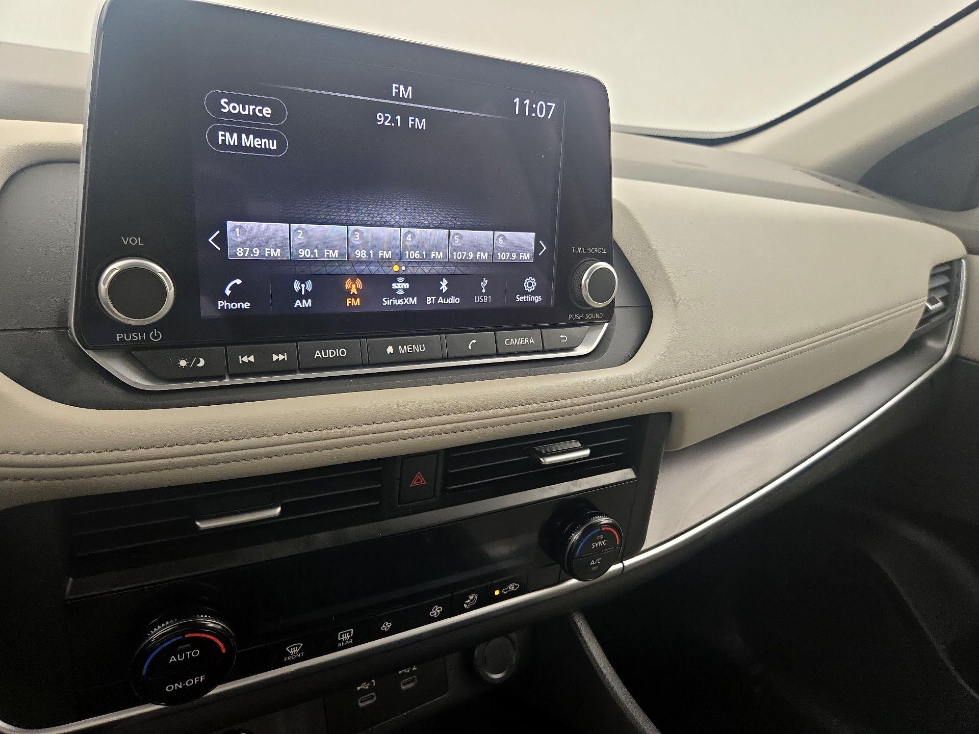 Thumbnail: 2025 Nissan Rogue - 15